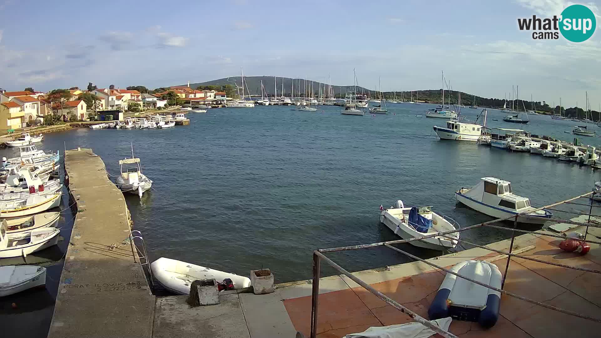 Webcam Ilovik – Sveti Petar