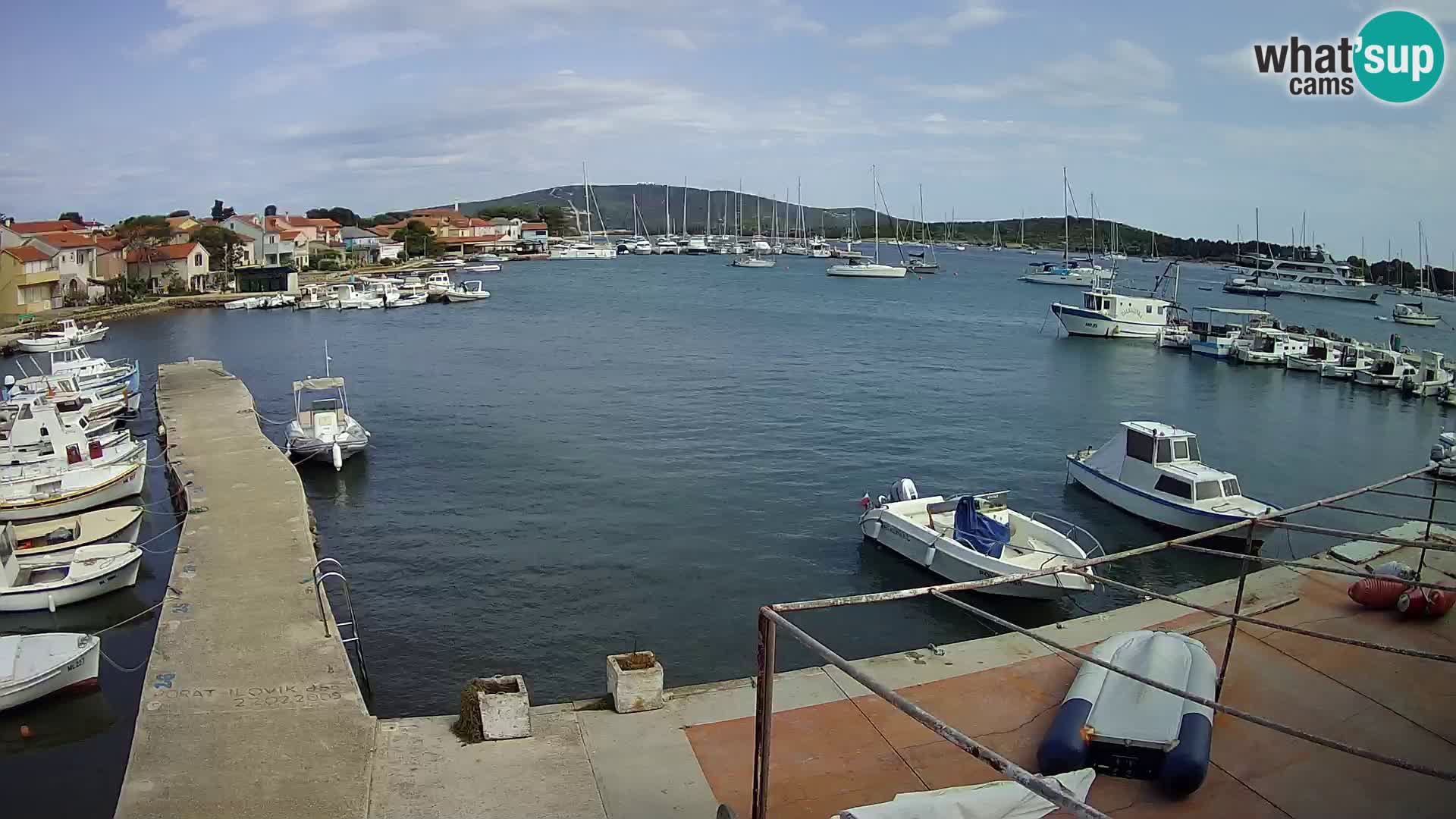 Webcam Ilovik – Sveti Petar