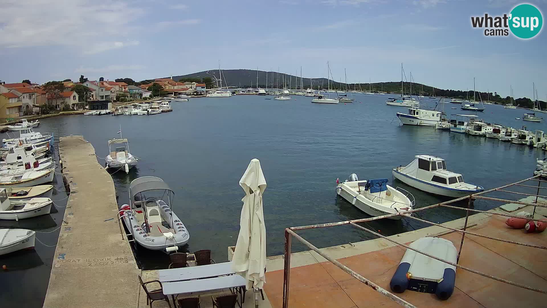 Webcam Ilovik – Sveti Petar