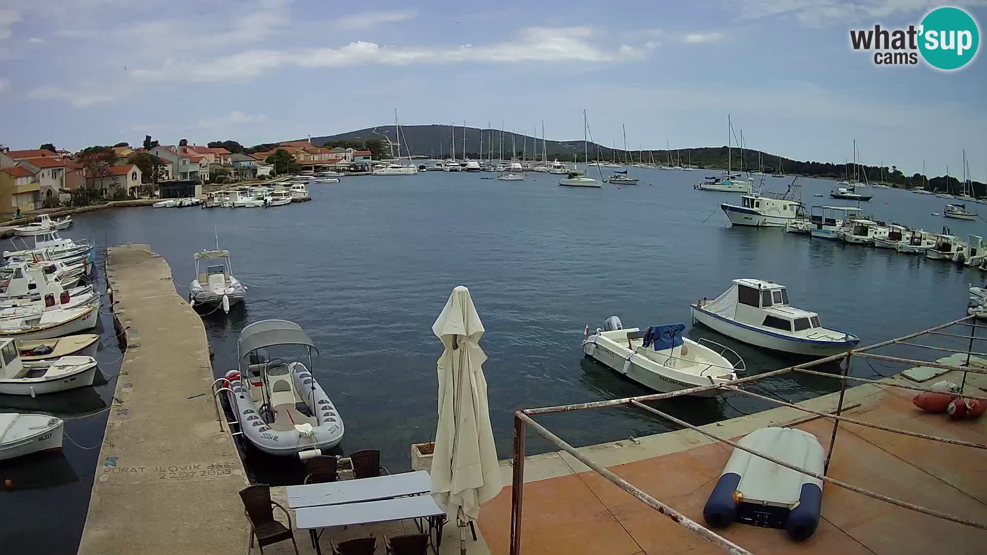 Webcam Ilovik – Sveti Petar