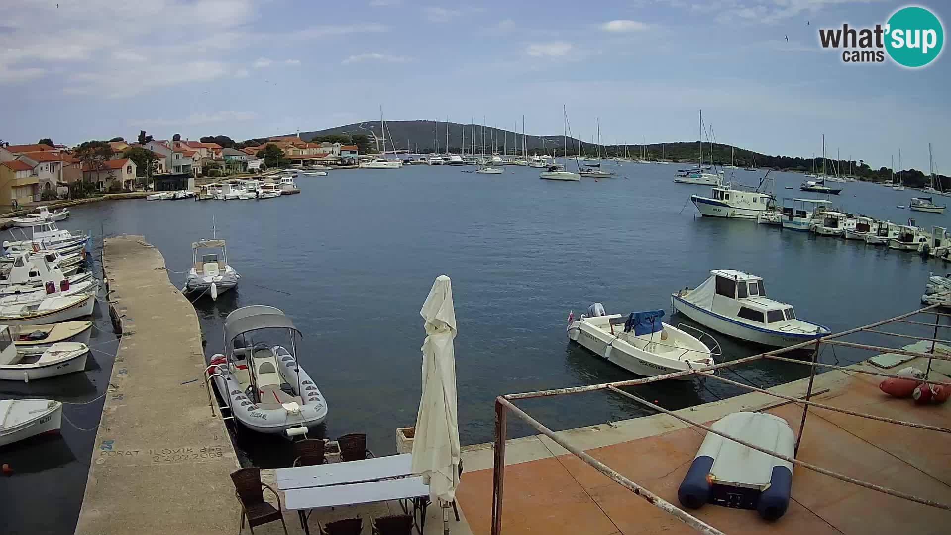 Webcam Ilovik – Sveti Petar