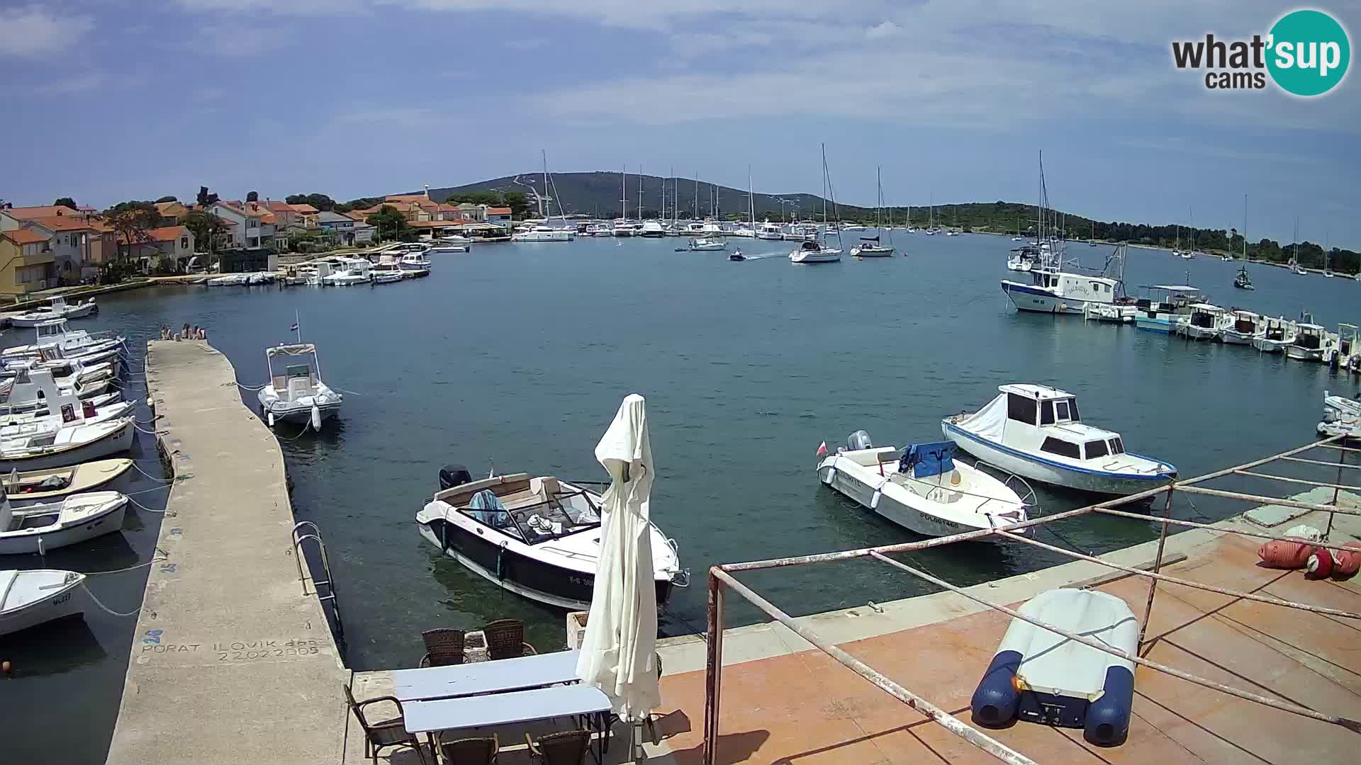 Webcam Ilovik – Sveti Petar