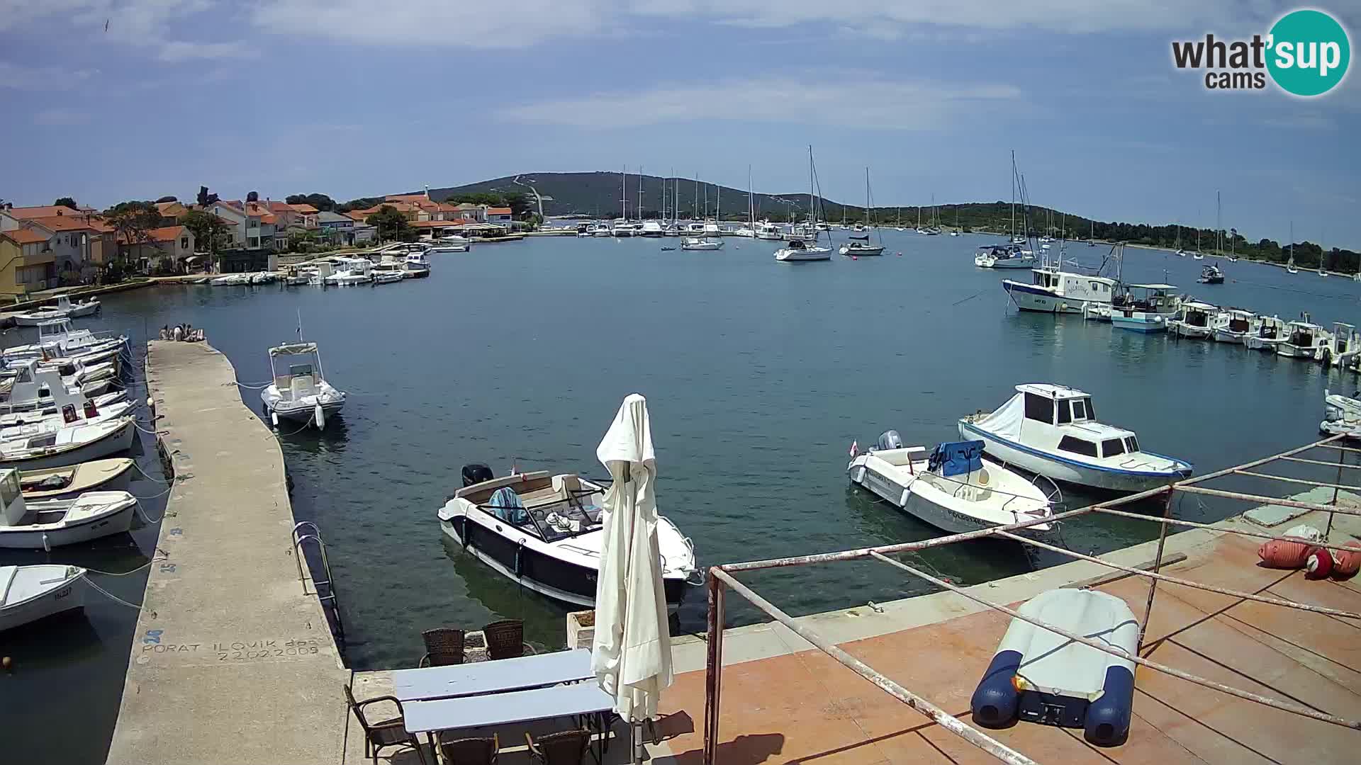 Webcam Ilovik – Sveti Petar