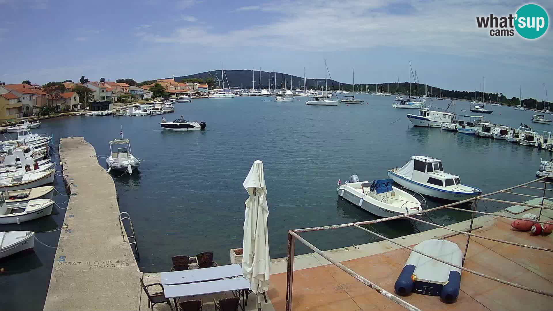 Camera en vivo Ilovik – Sveti Petar