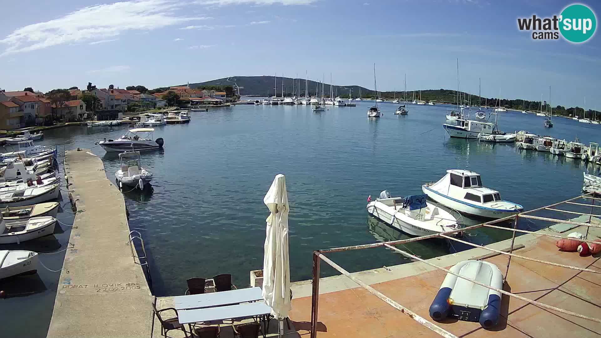 Webcam Ilovik – Sveti Petar