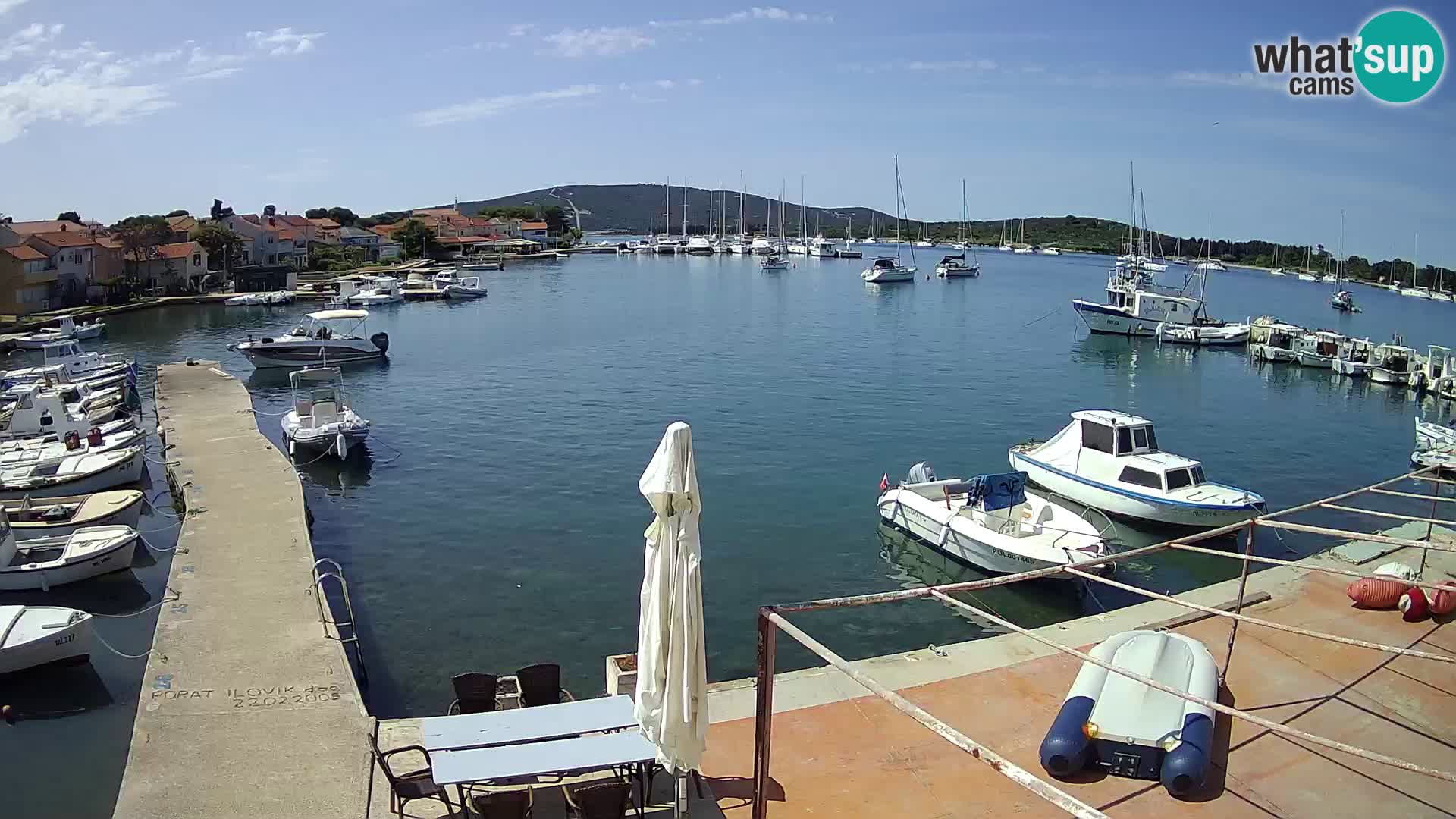 Webcam Ilovik – Sveti Petar – Kvarner