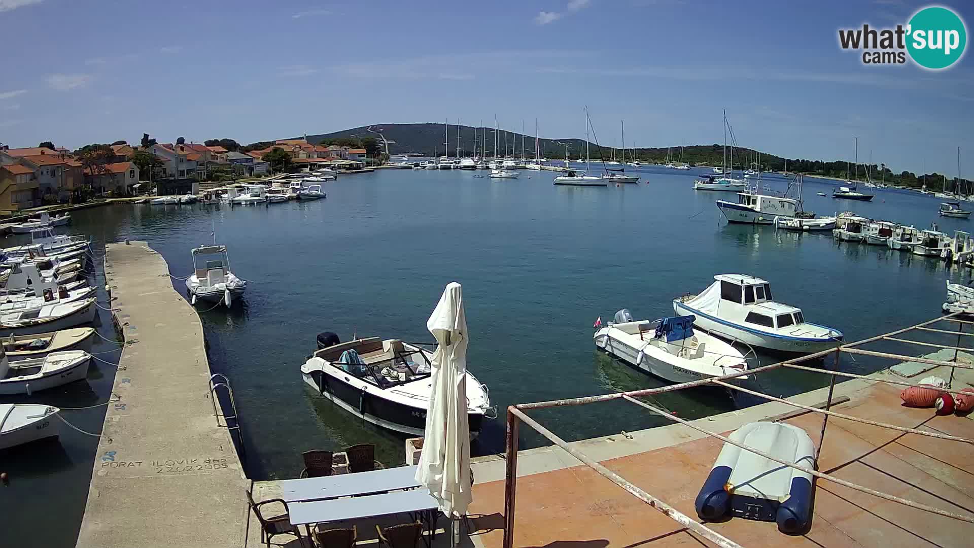 Webcam Ilovik – Sveti Petar