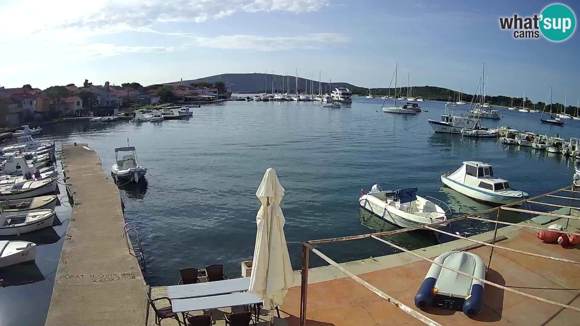 Webcam Ilovik – Sveti Petar
