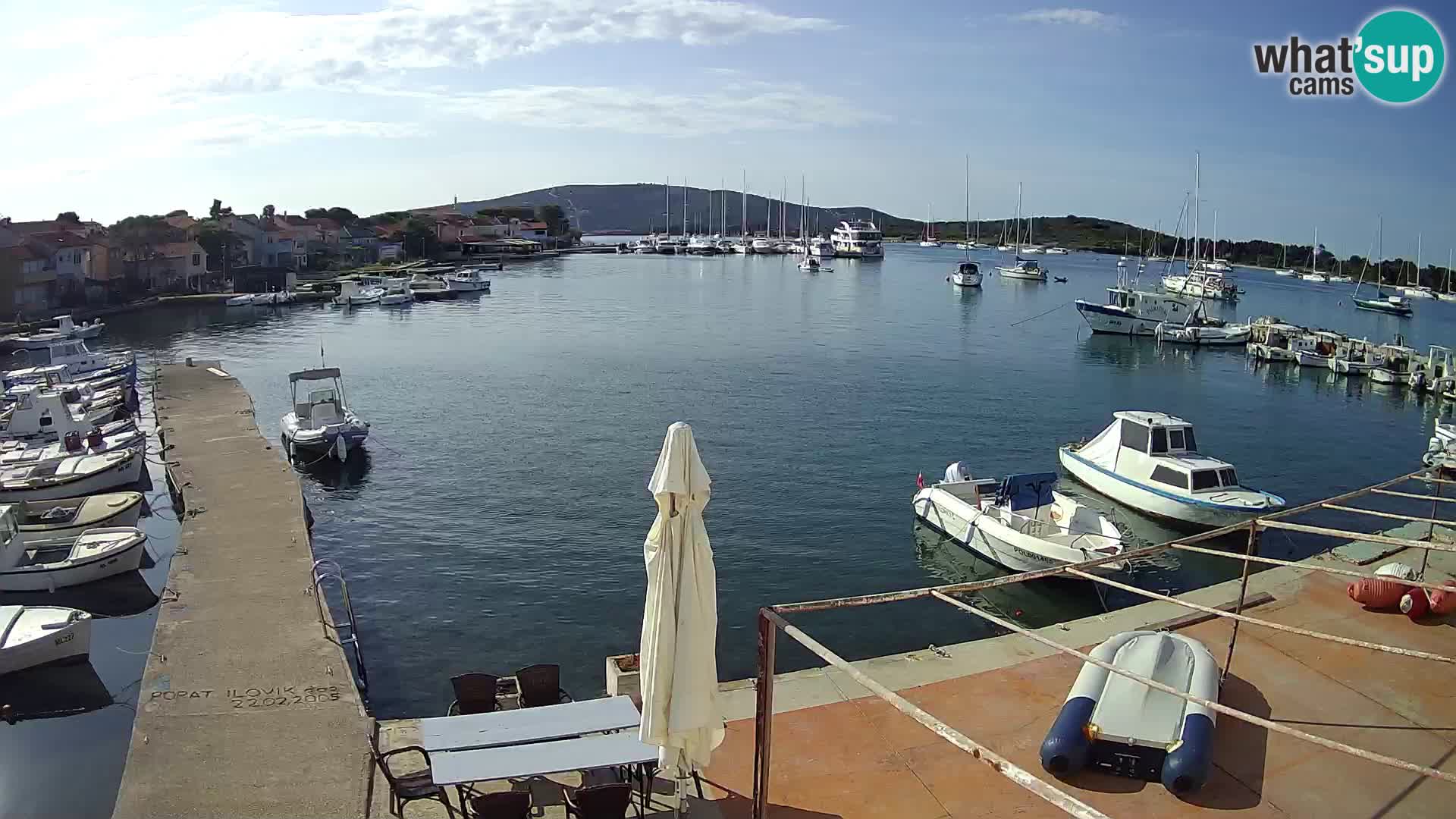 Webcam Ilovik – Sveti Petar