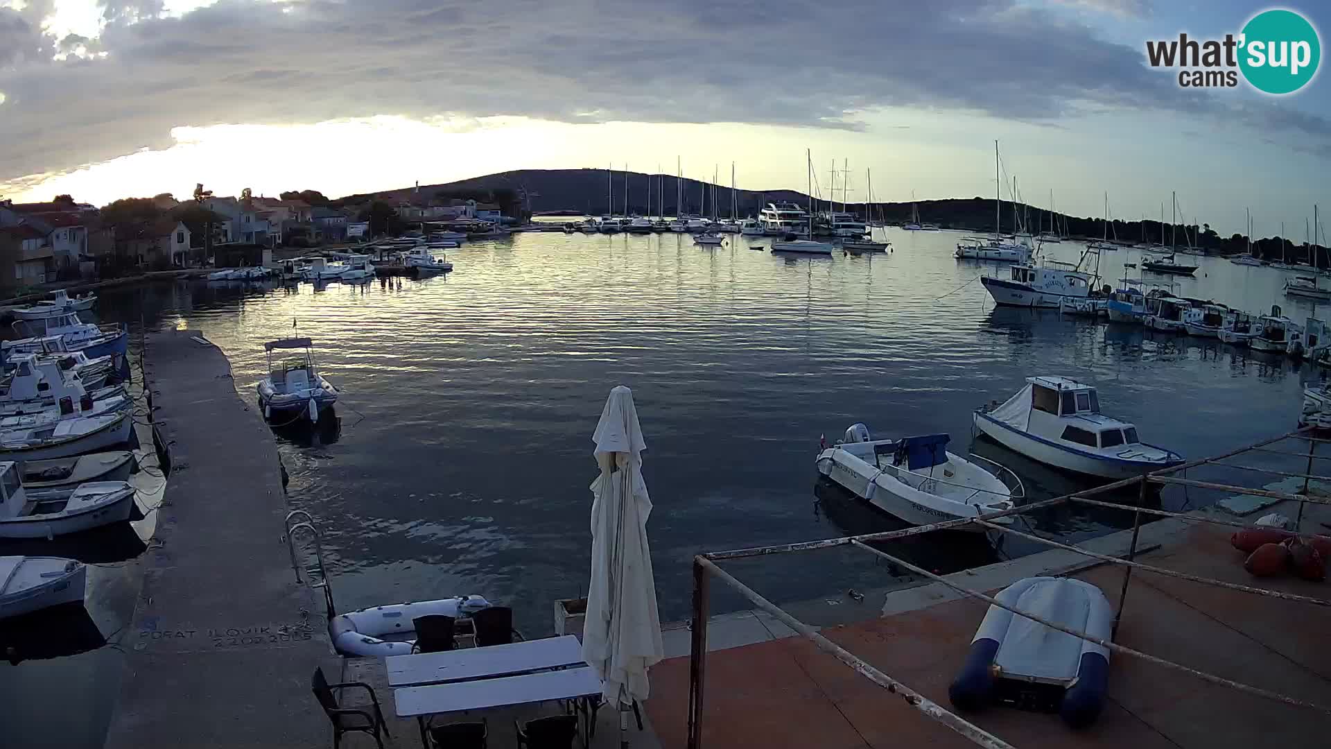 Webcam Ilovik – Sveti Petar