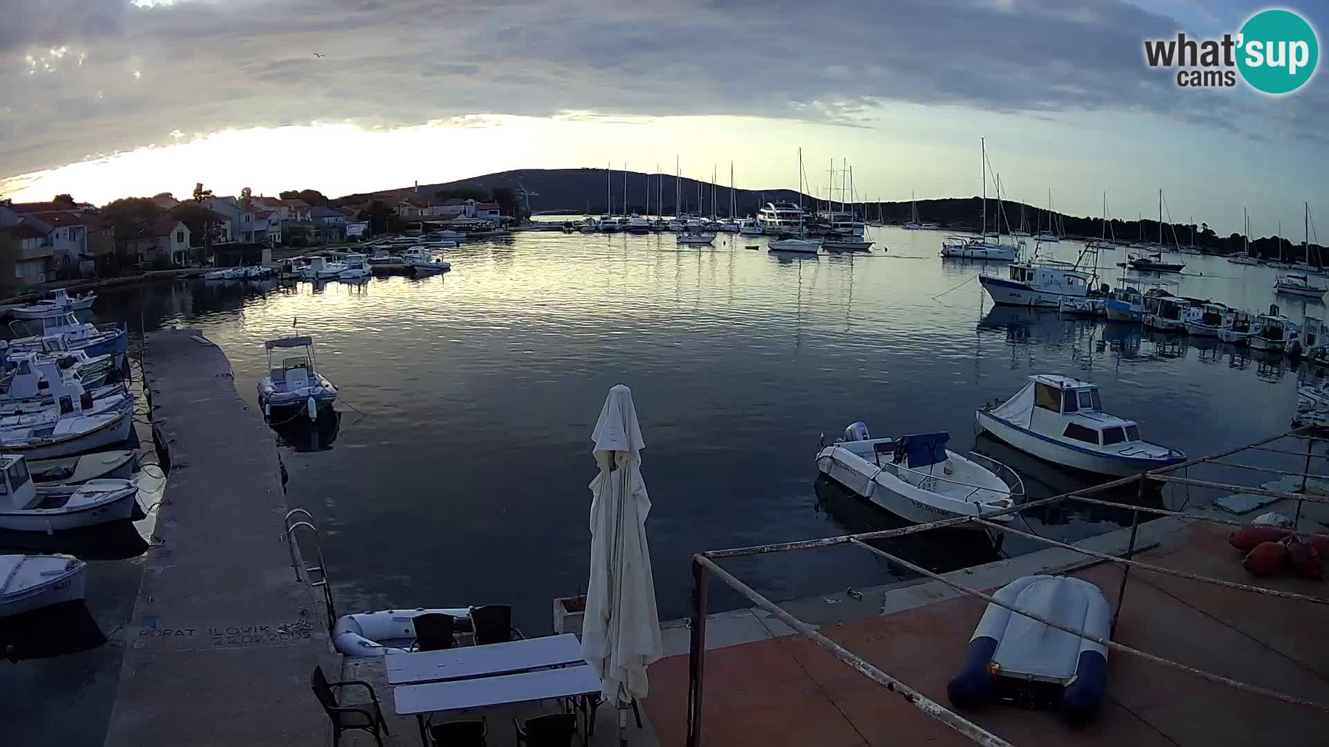 Webcam Ilovik – Sveti Petar