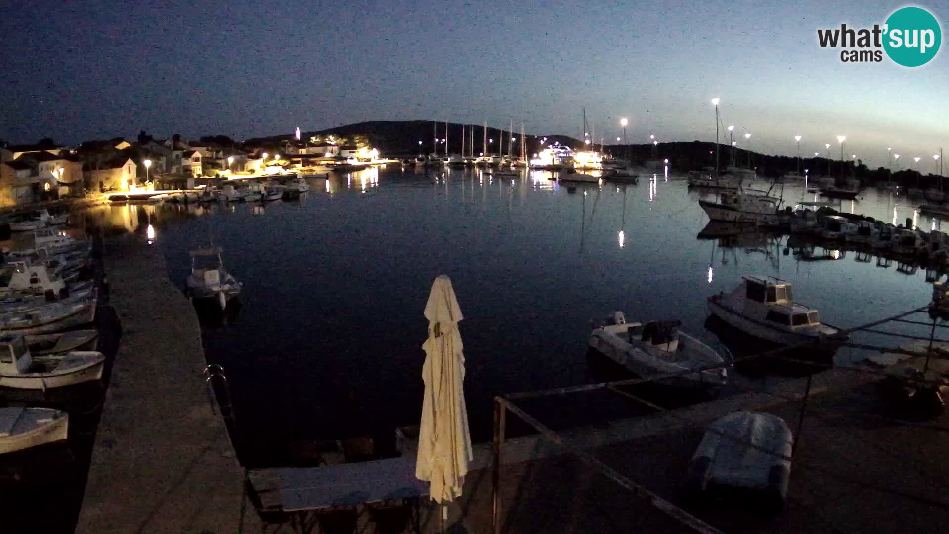 Webcam Ilovik – Sveti Petar