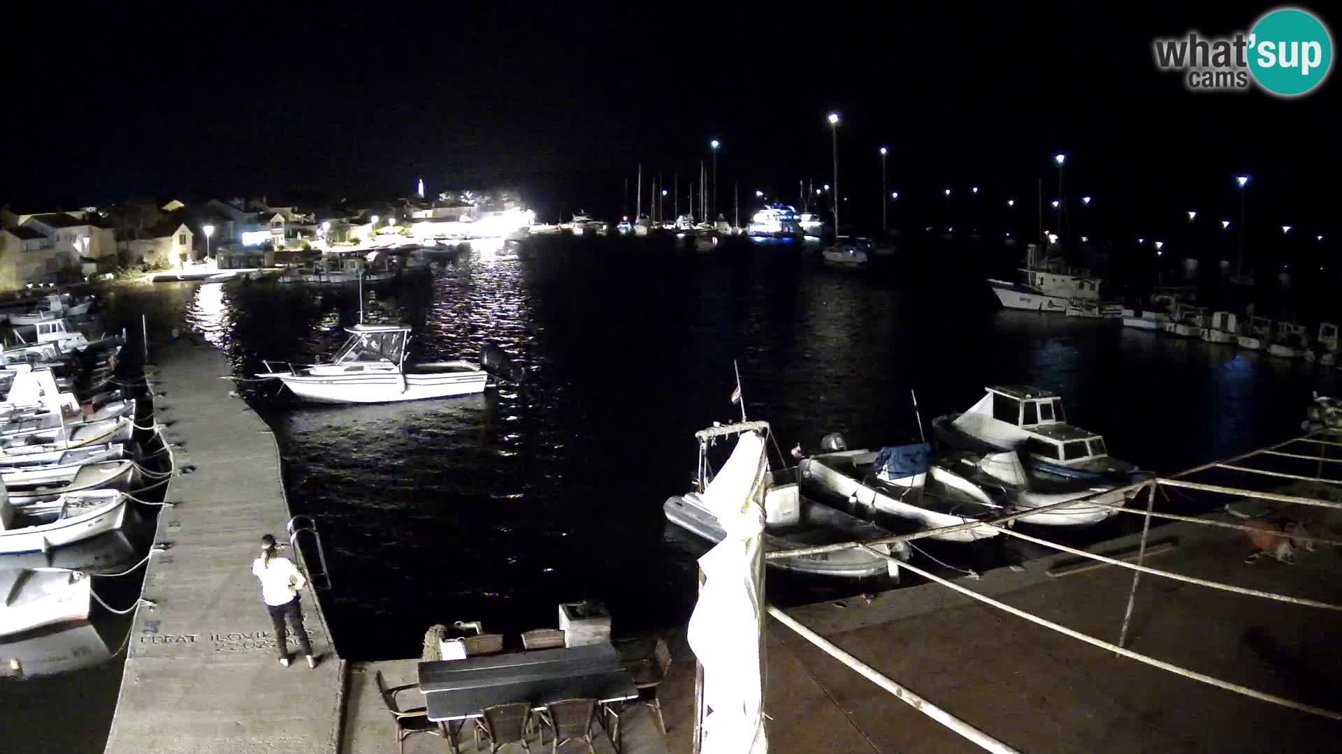 Camera en vivo Ilovik – Sveti Petar