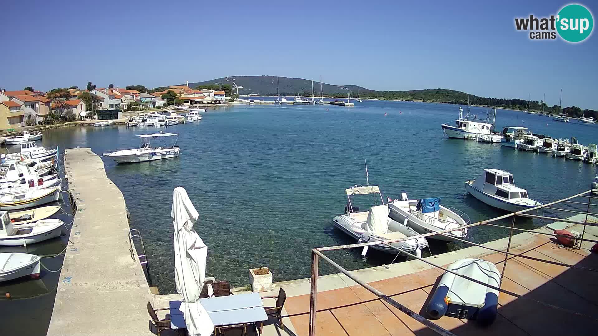 Webcam Ilovik – Sveti Petar