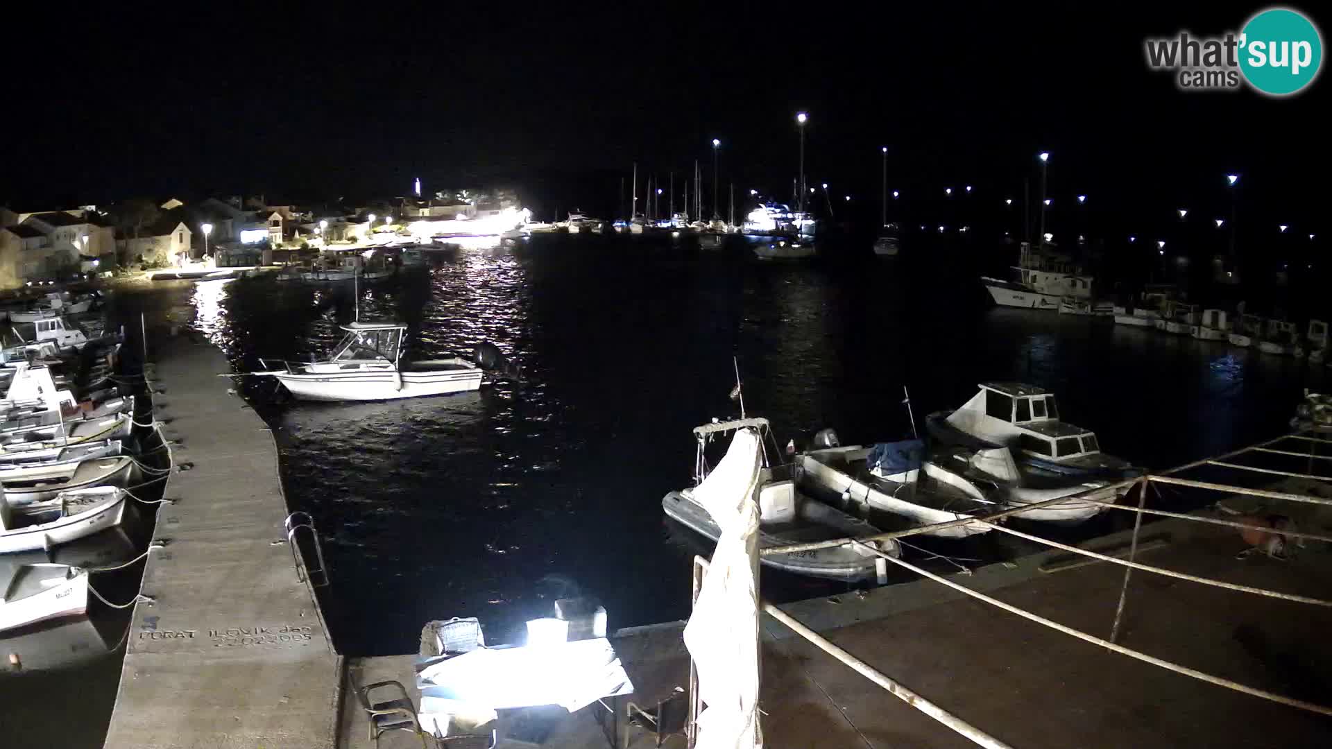 Webcam Ilovik – Sveti Petar