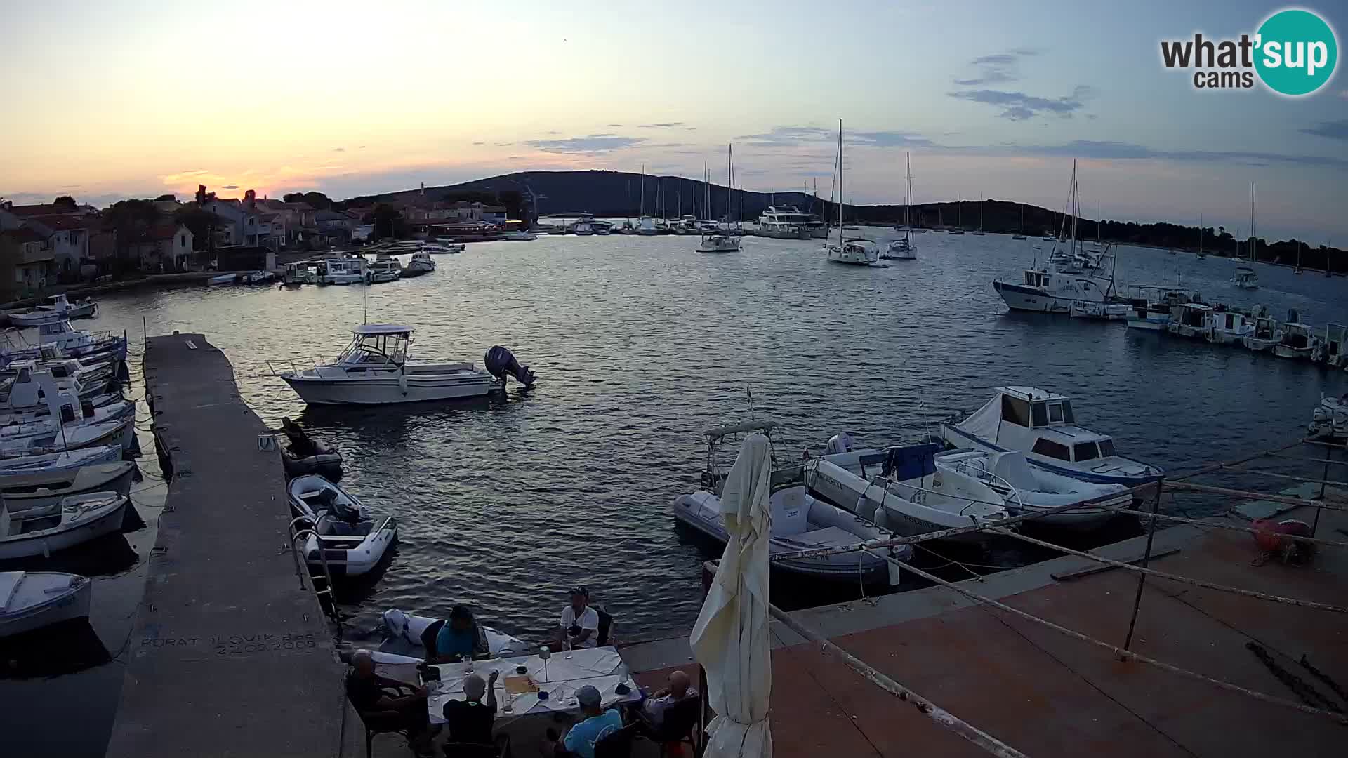 Webcam Ilovik – Sveti Petar