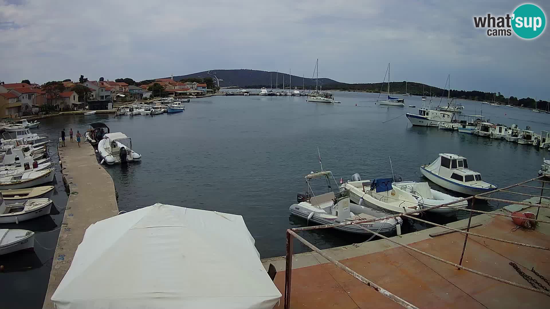 Webcam Ilovik – Sveti Petar