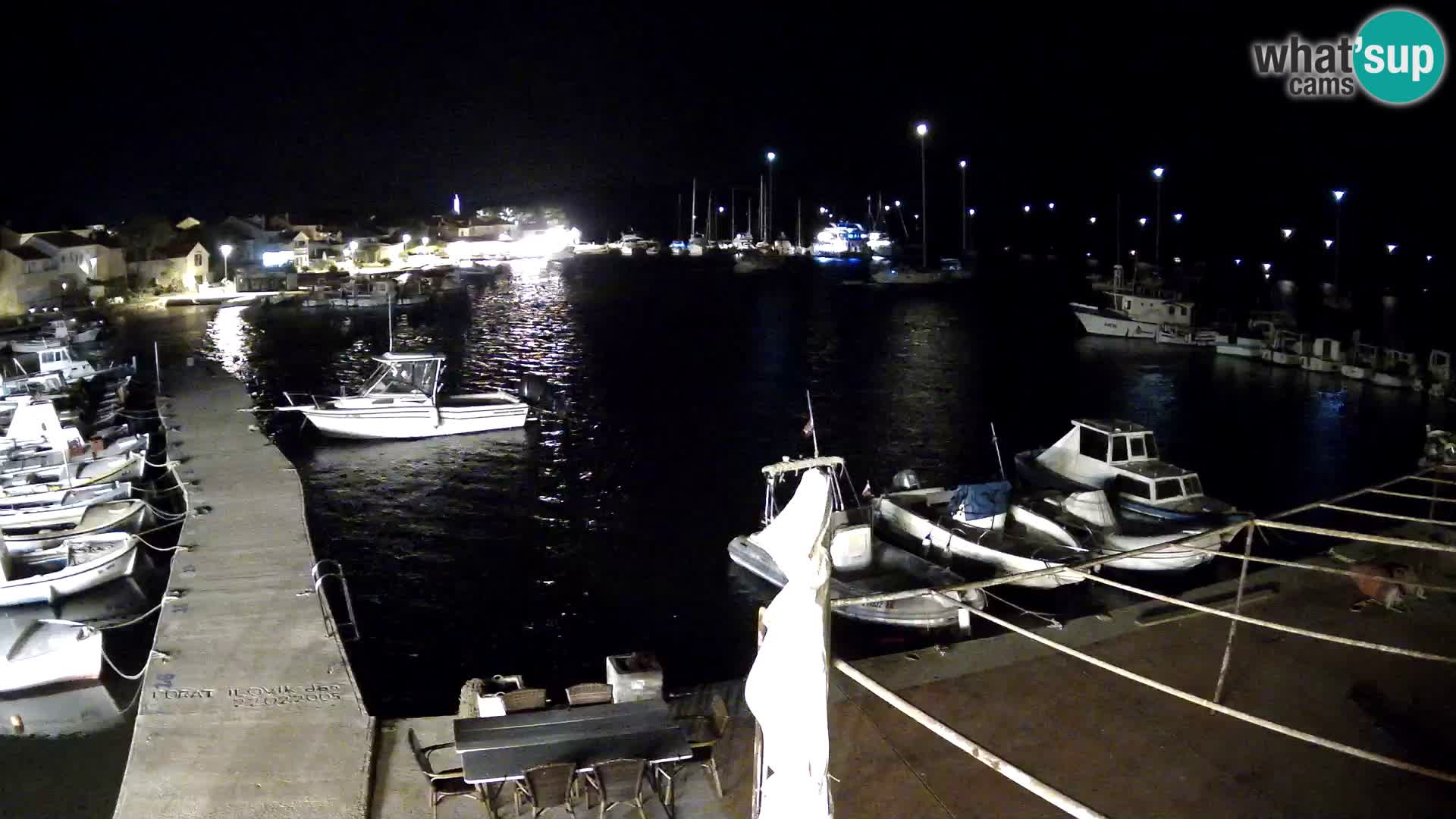 Webcam Ilovik – Sveti Petar