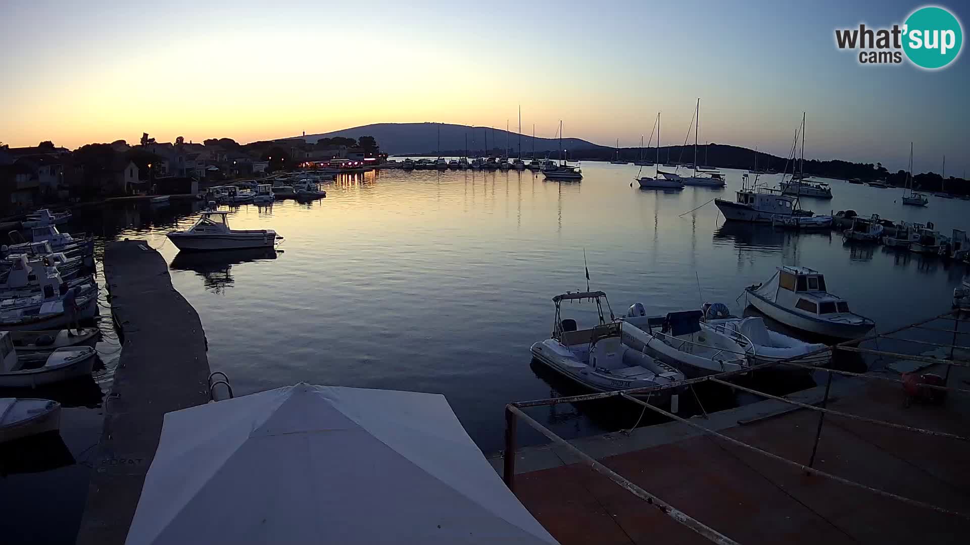 Webcam Ilovik – Sveti Petar