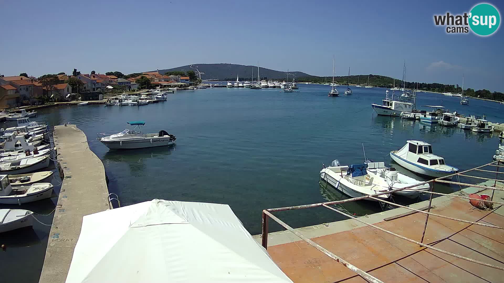Webcam Ilovik – Sveti Petar