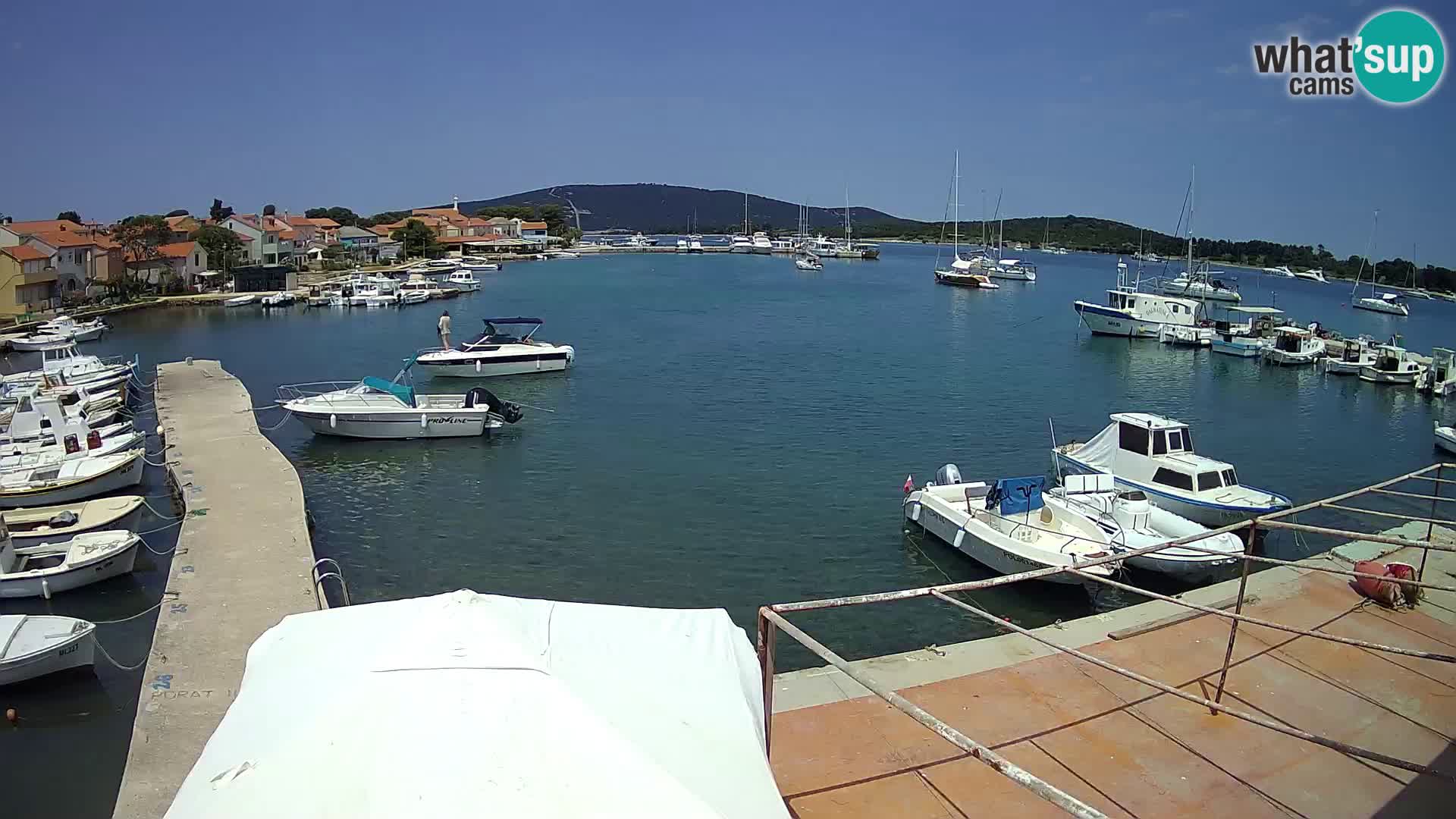 Webcam Ilovik – Sveti Petar