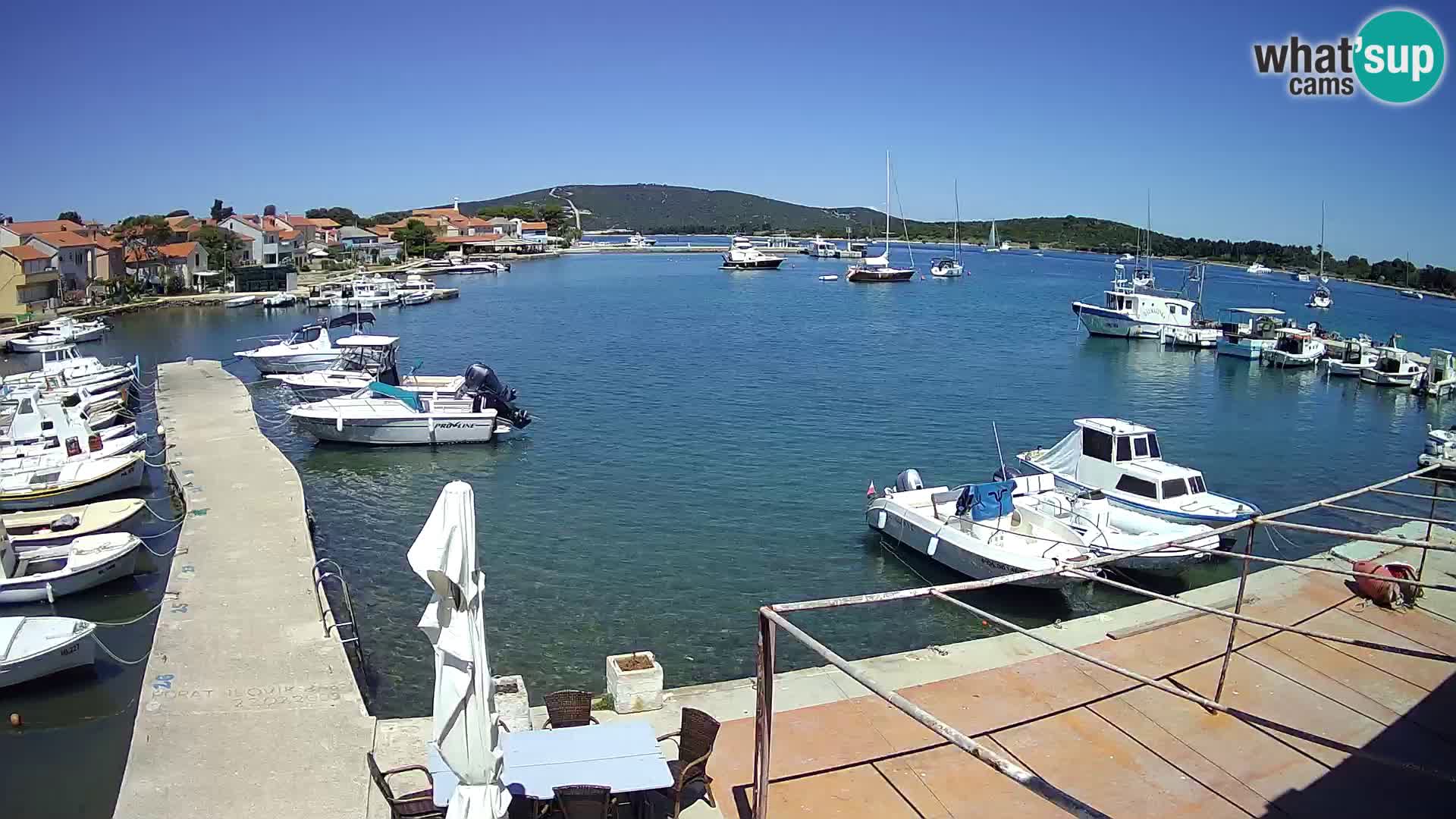 Webcam Ilovik – Sveti Petar