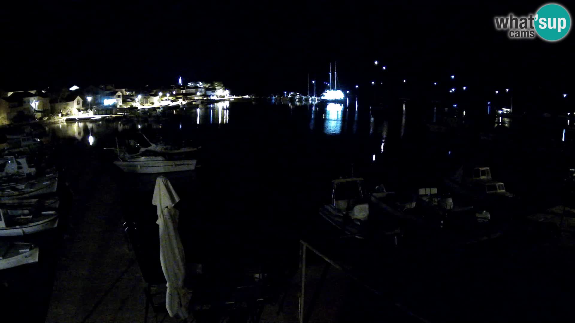 Camera en vivo Ilovik – Sveti Petar