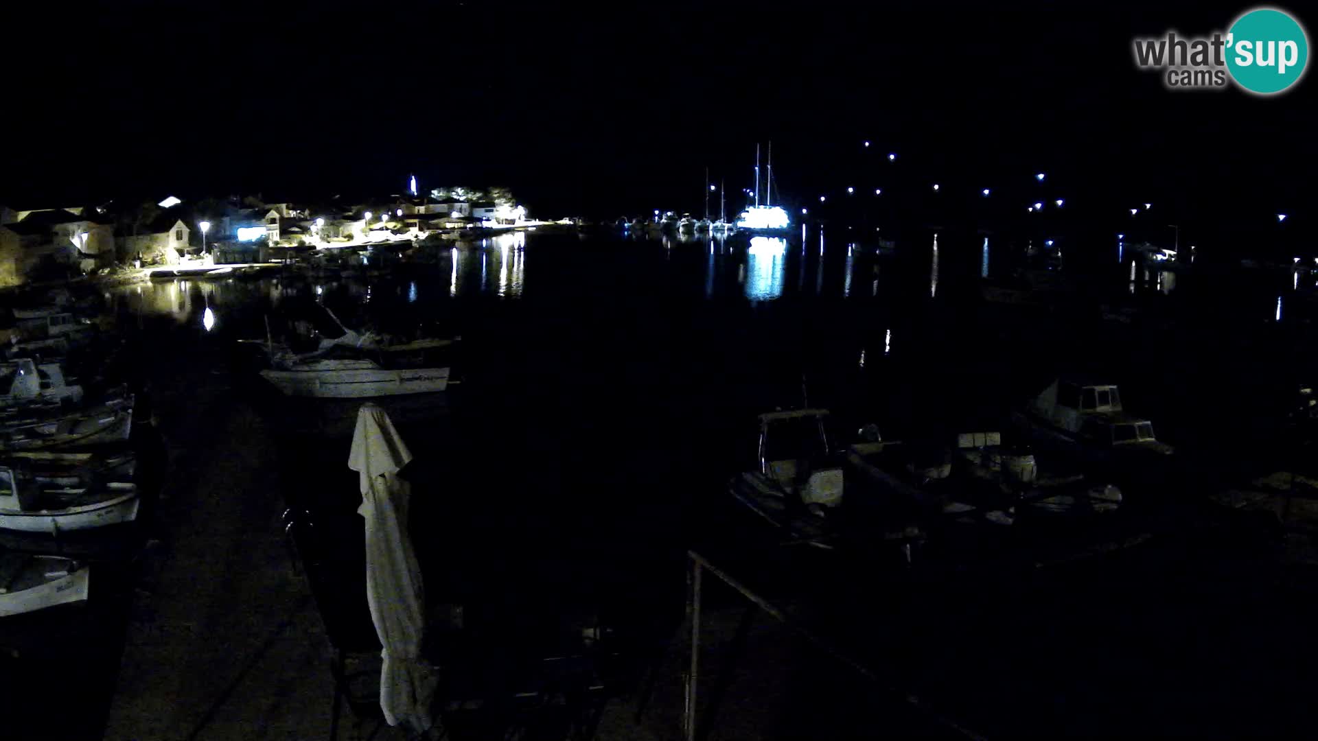 Live cam Ilovik – Sveti Petar