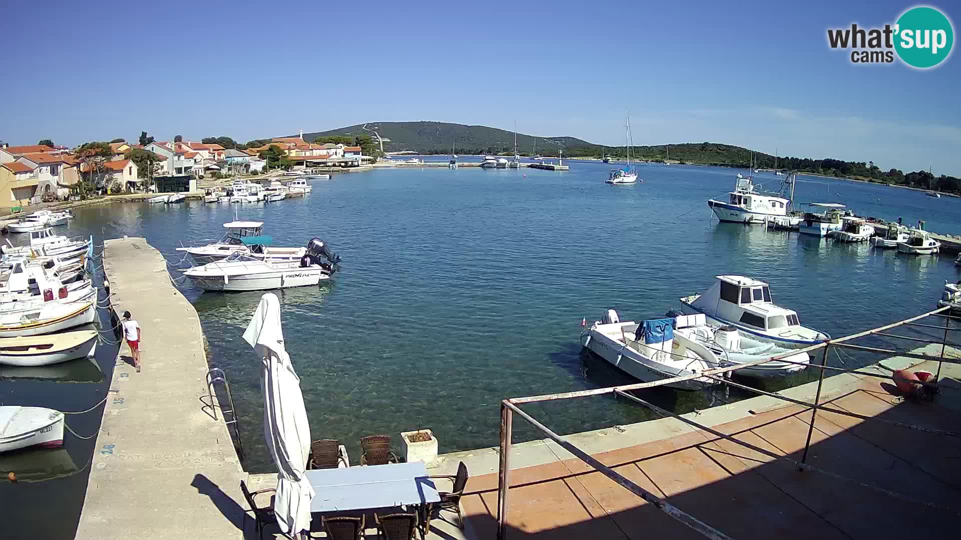 Webcam Ilovik – Sveti Petar