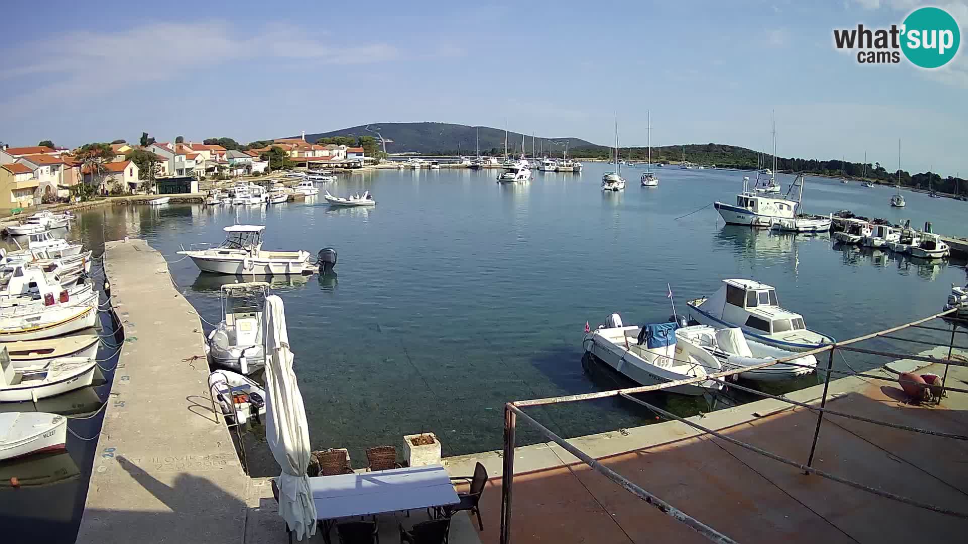 Webcam Ilovik – Sveti Petar – Kvarner