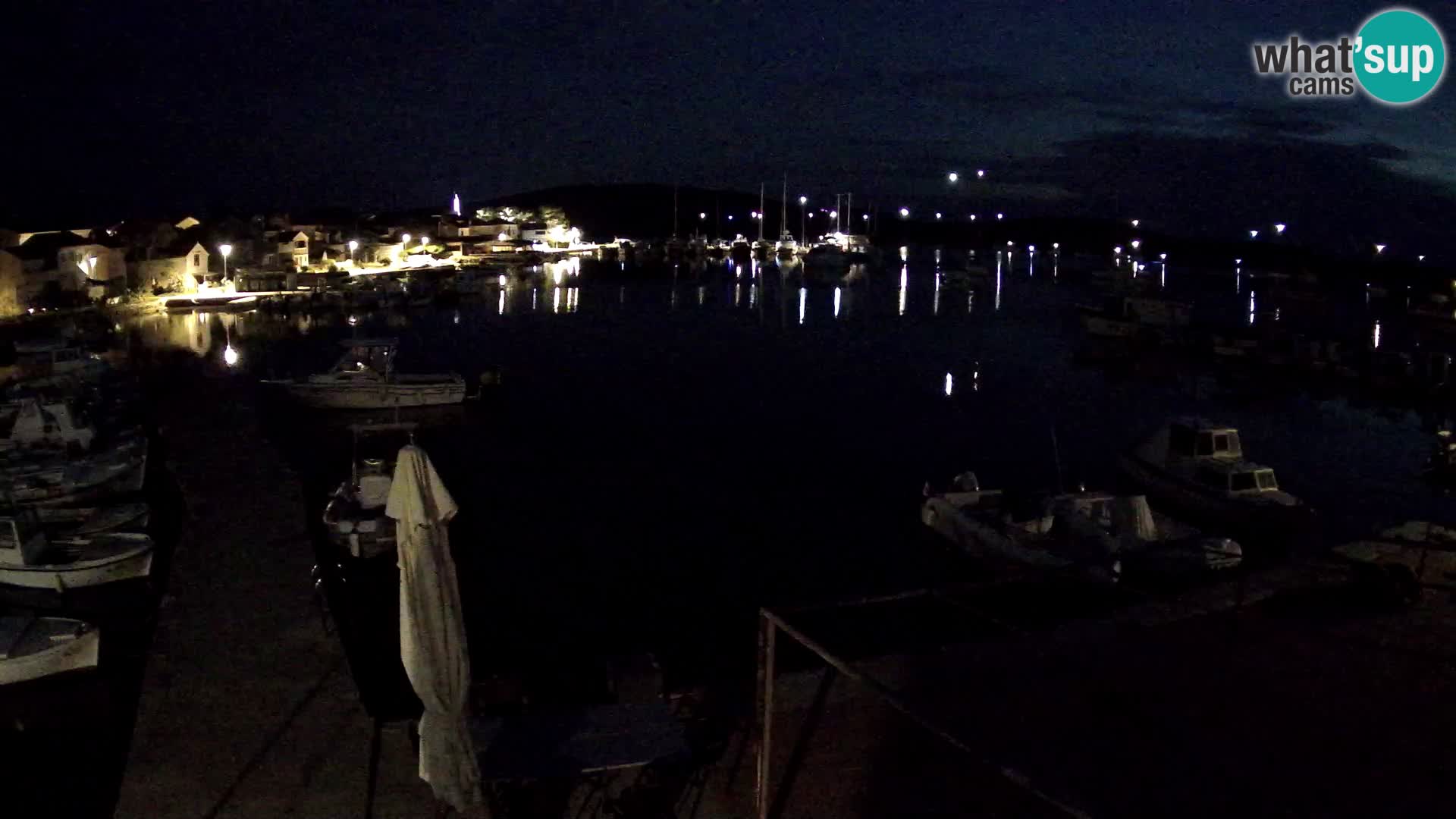 Webcam Ilovik – Sveti Petar