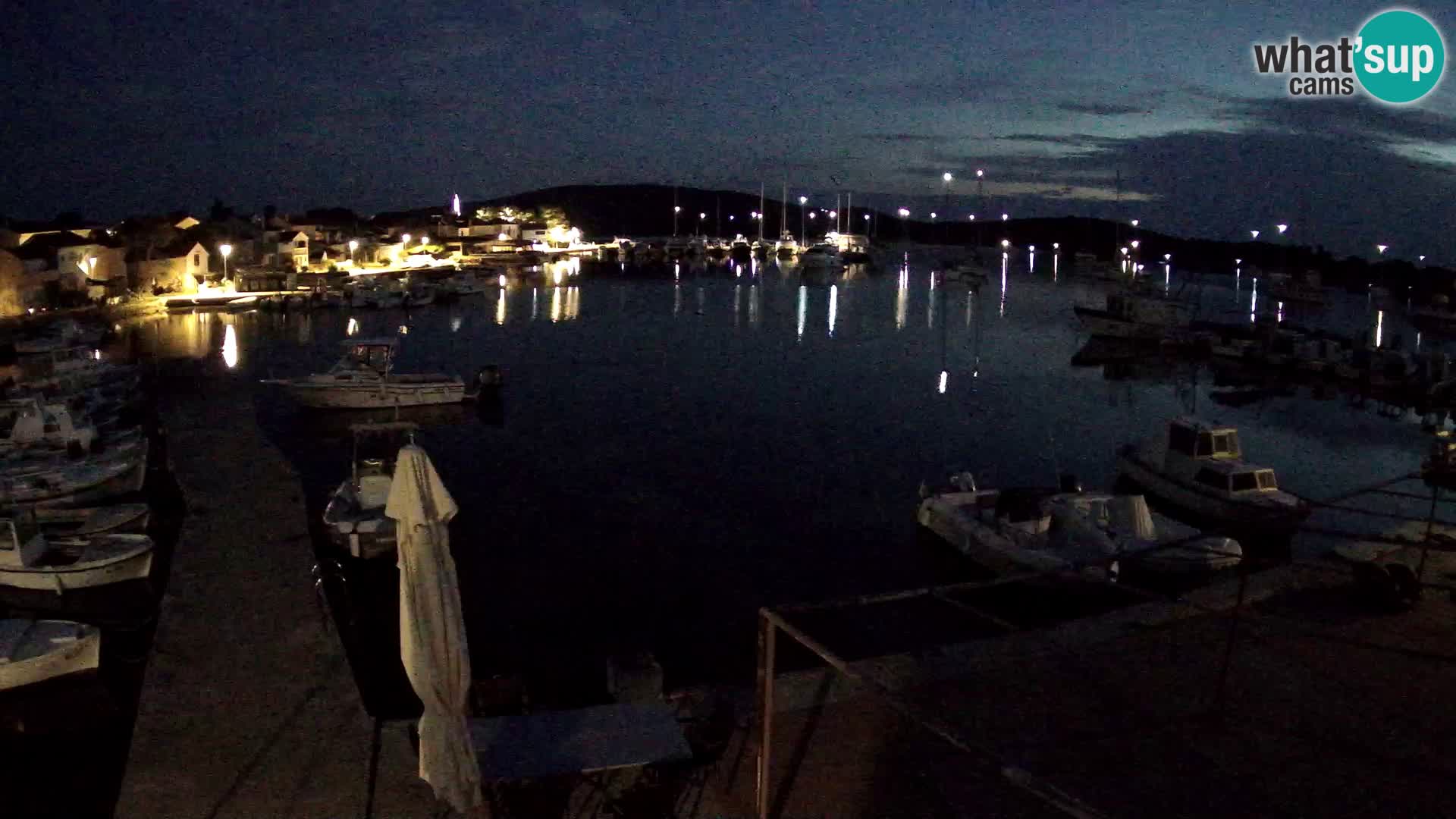 Kamera v živo Ilovik – Sveti Peter