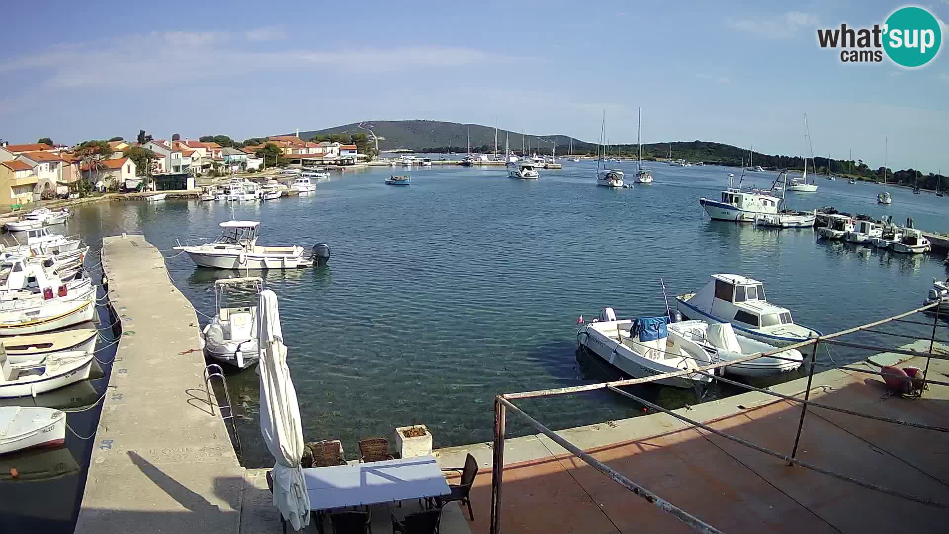 Webcam Ilovik – Sveti Petar
