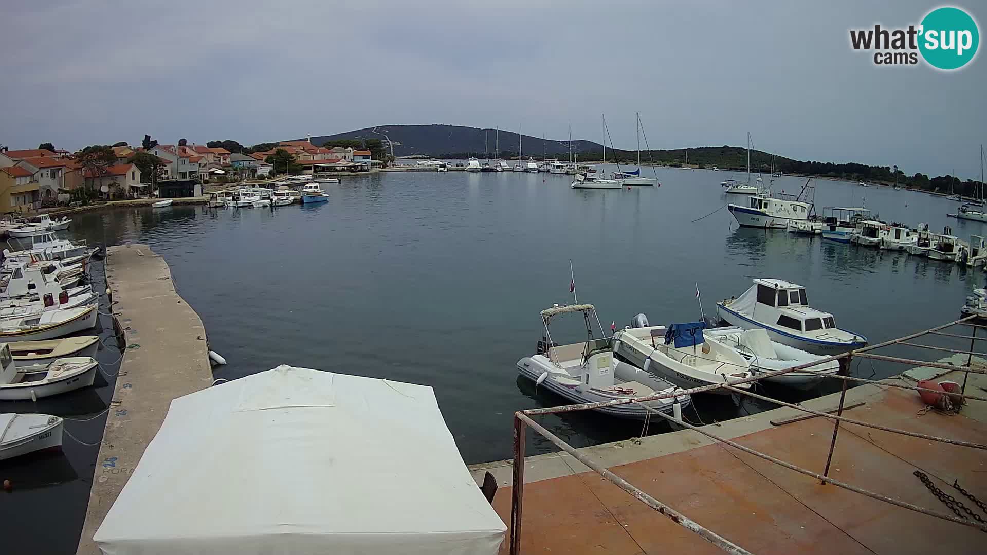 Webcam Ilovik – Sveti Petar