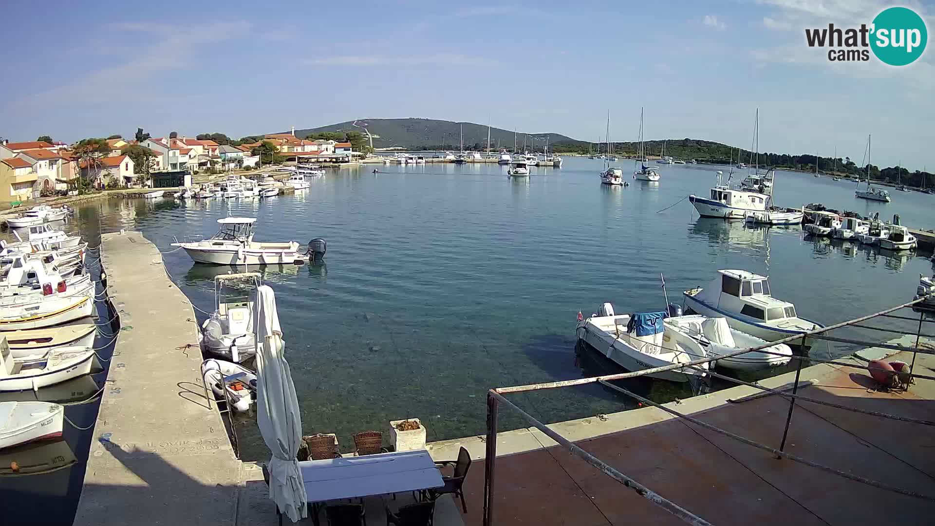 Webcam Ilovik – Sveti Petar