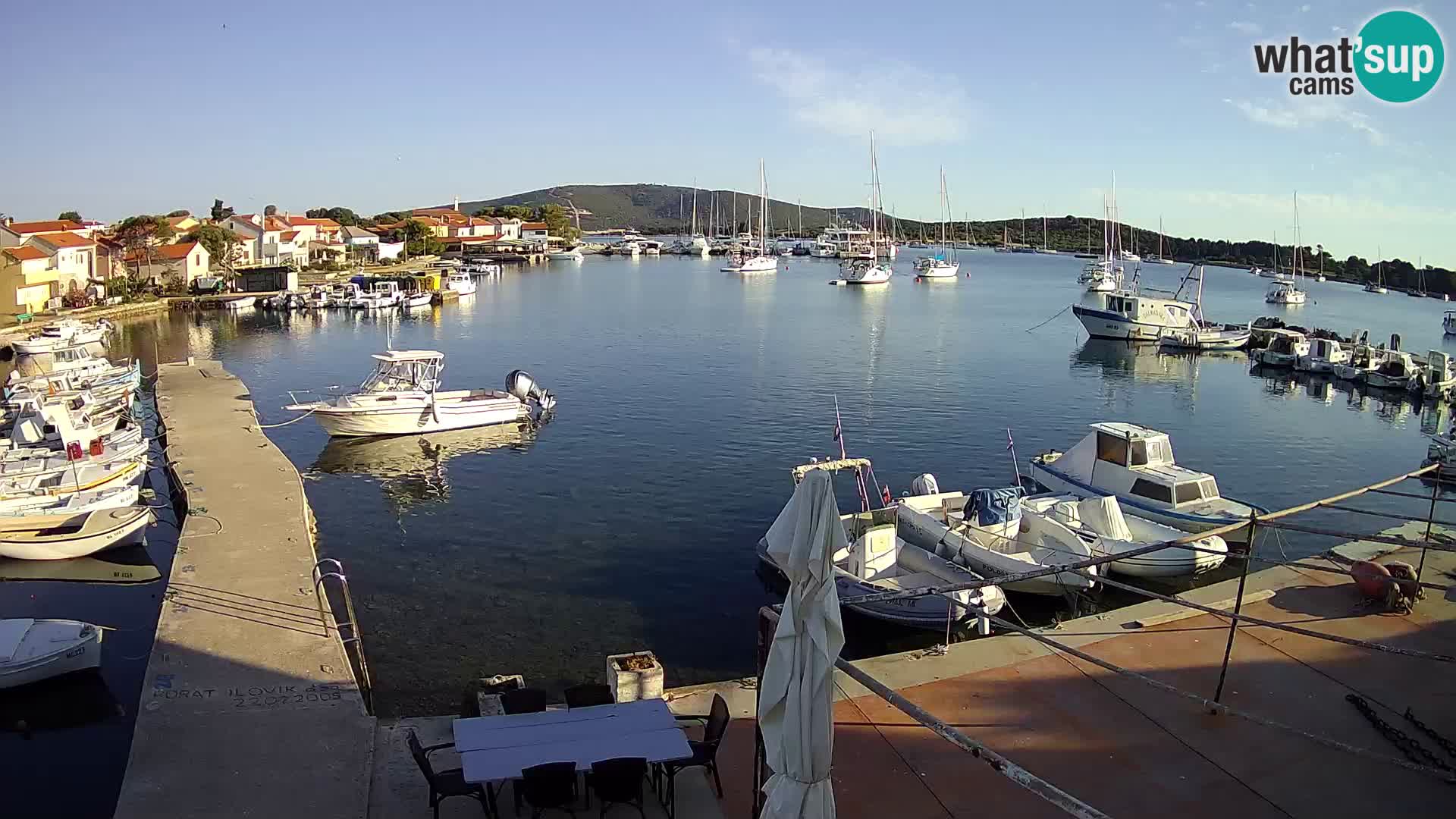 Webcam Ilovik – Sveti Petar