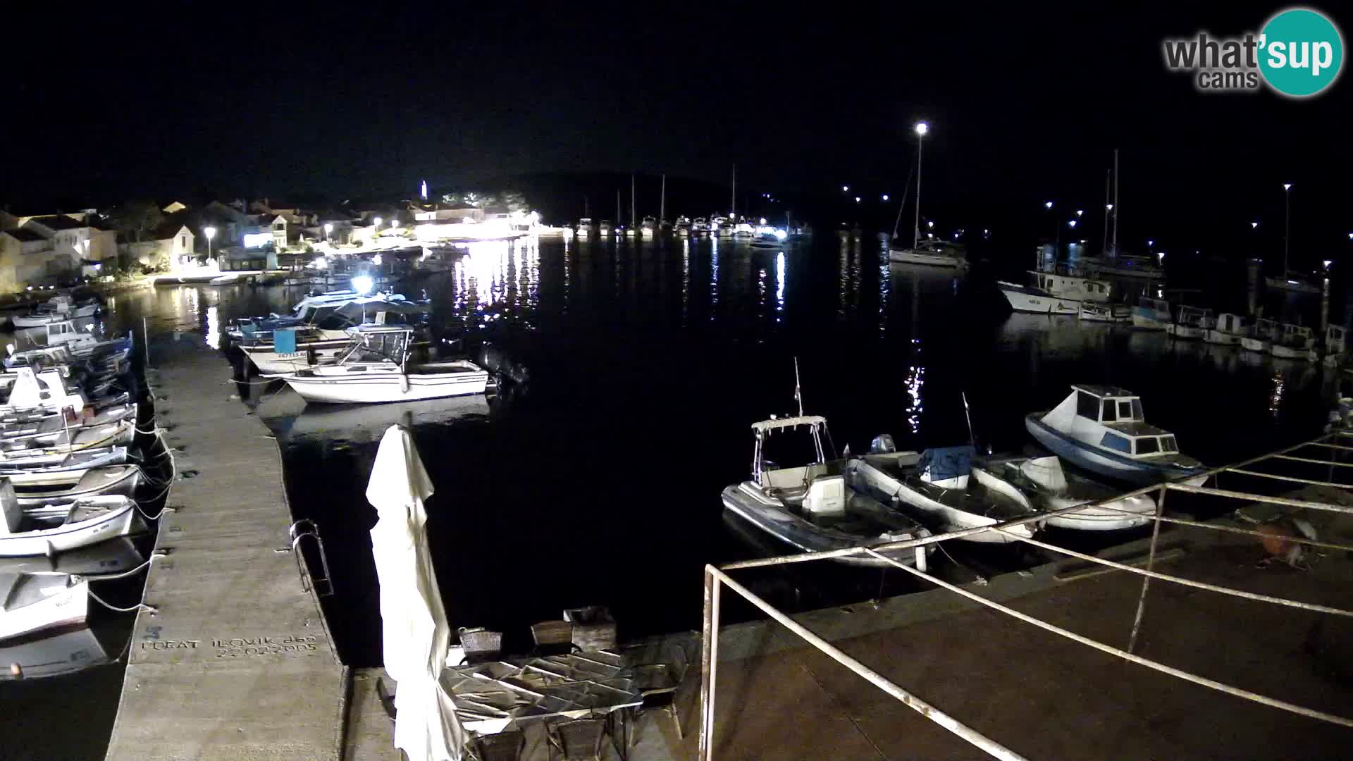 Webcam Ilovik – Sveti Petar – Kvarner