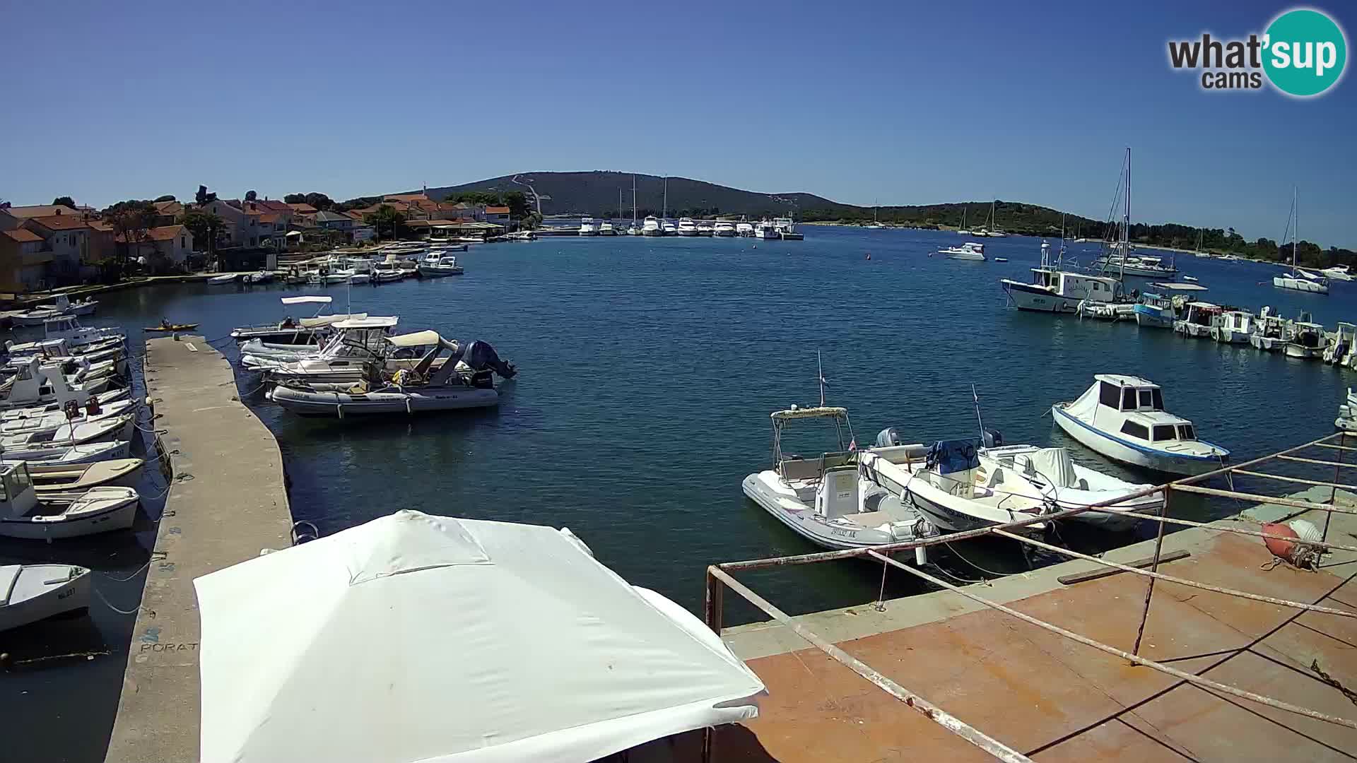 Webcam Ilovik – Sveti Petar – Kvarner