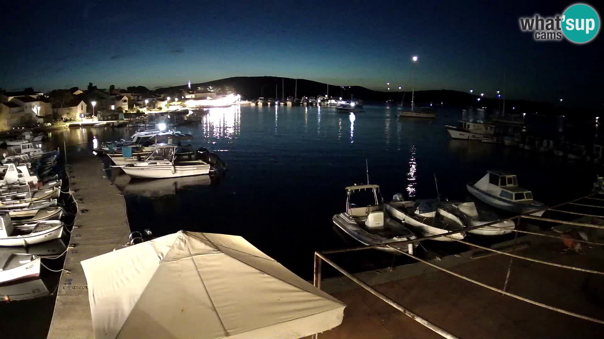 Webcam Ilovik – Sveti Petar – Kvarner