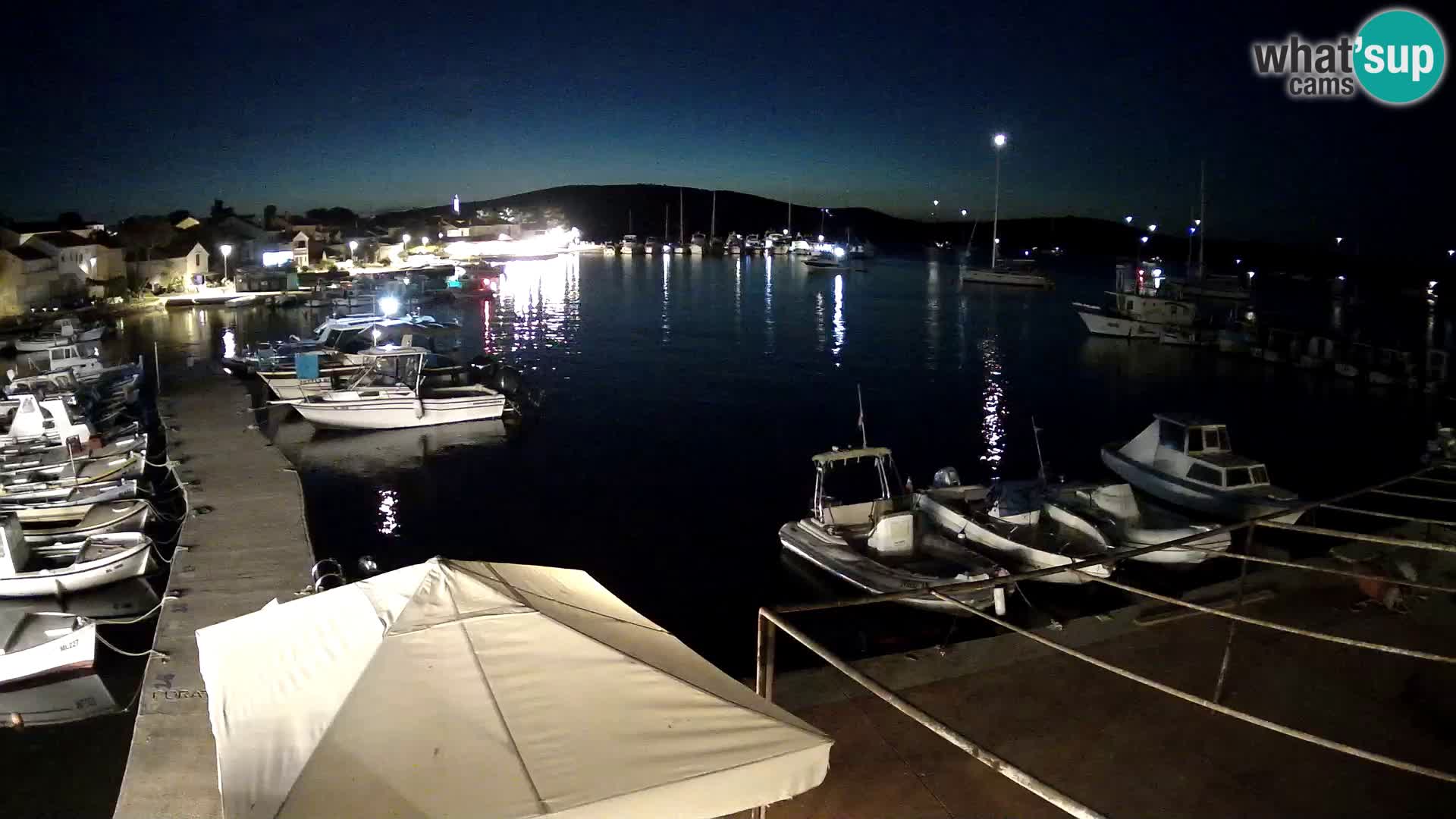 Webcam Ilovik – Sveti Petar