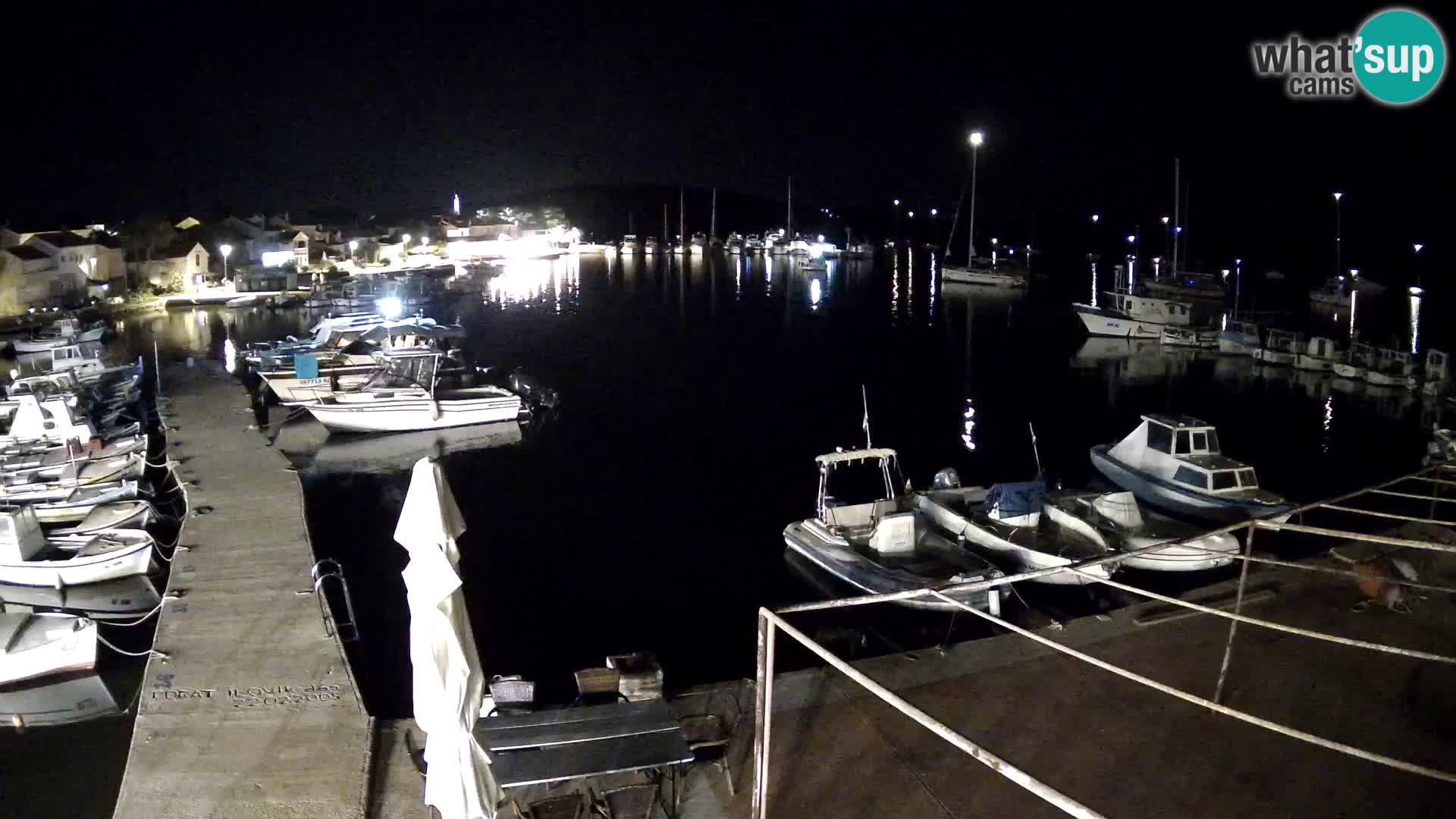 Live cam Ilovik – Sveti Petar