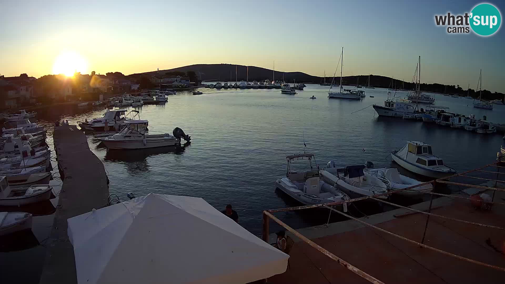 Webcam Ilovik – Sveti Petar