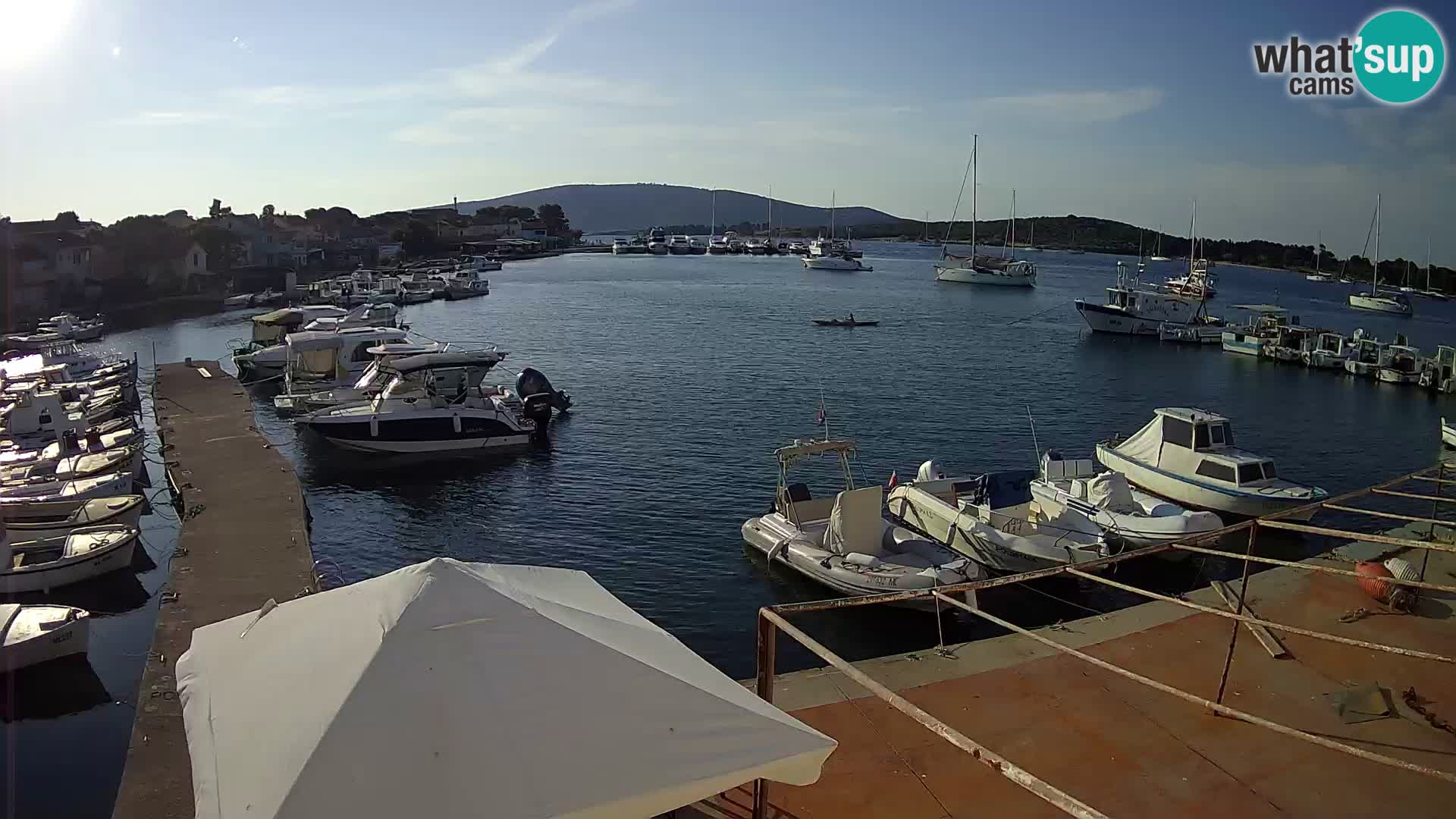 Webcam Ilovik – Sveti Petar – Kvarner