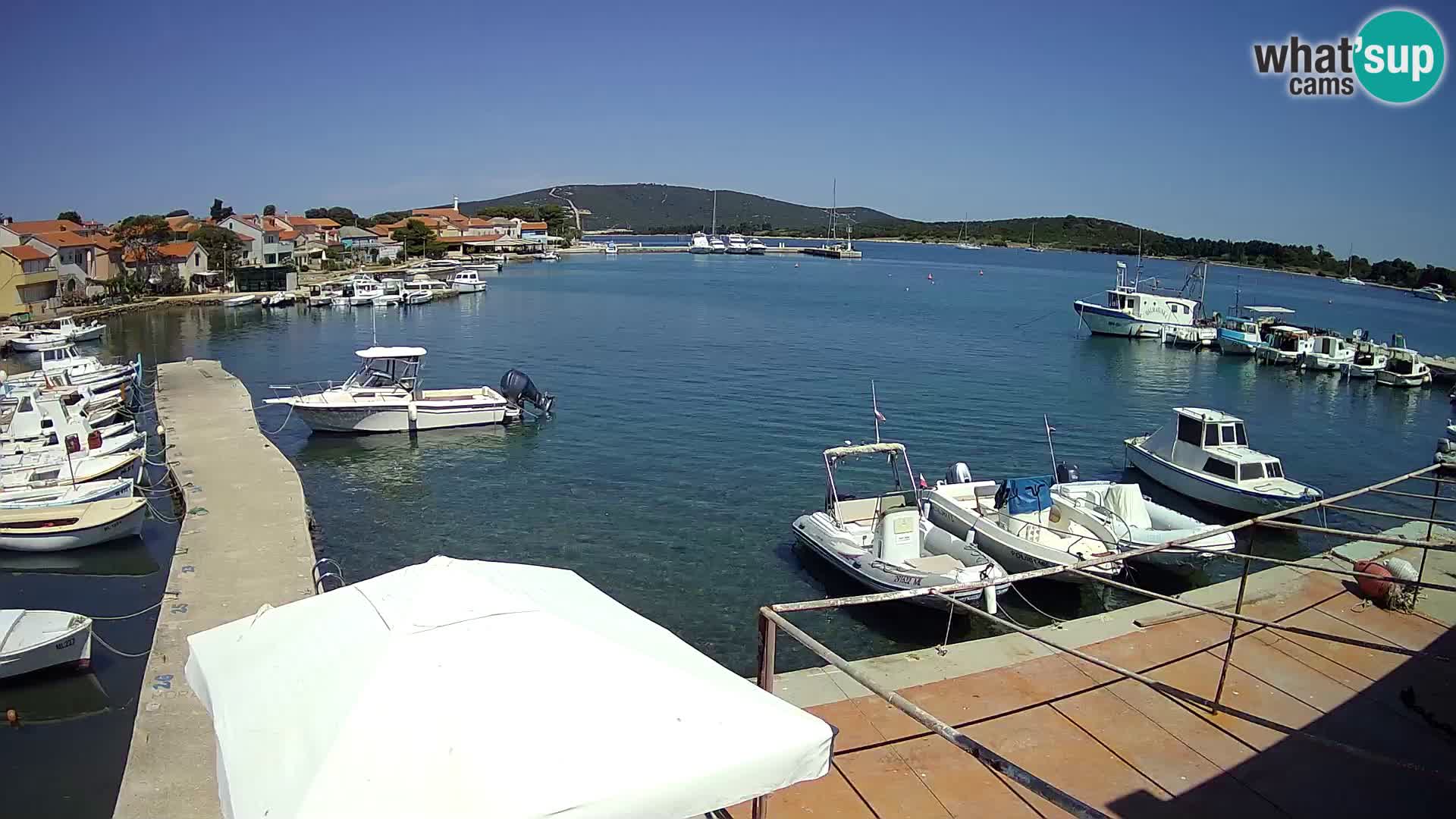 Webcam Ilovik – Sveti Petar – Kvarner