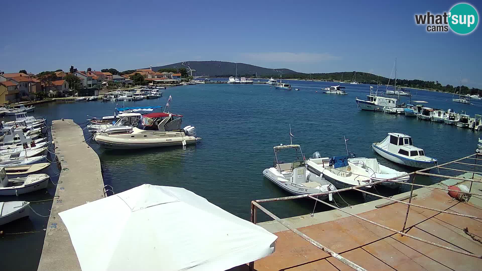 Webcam Ilovik – Sveti Petar – Kvarner