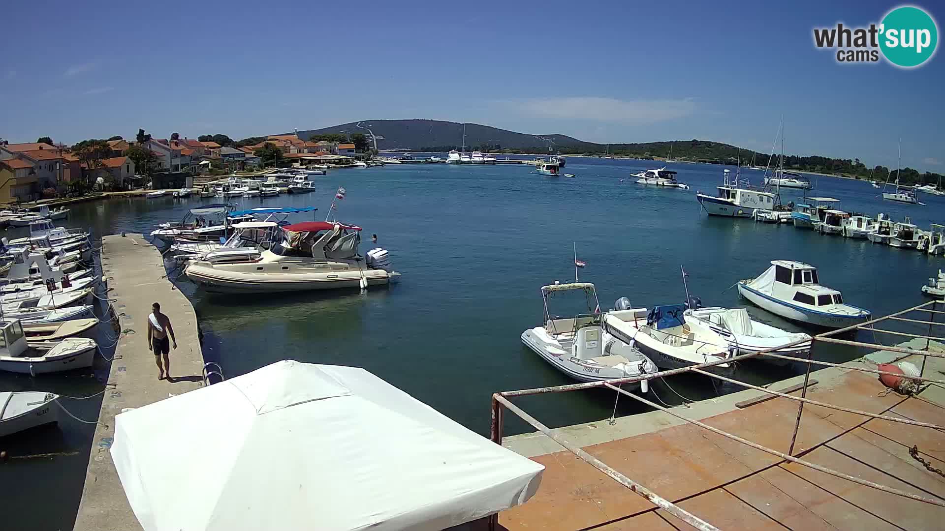 Webcam Ilovik – Sveti Petar