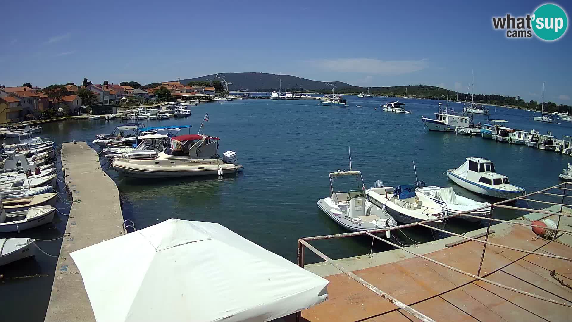 Webcam Ilovik – Sveti Petar