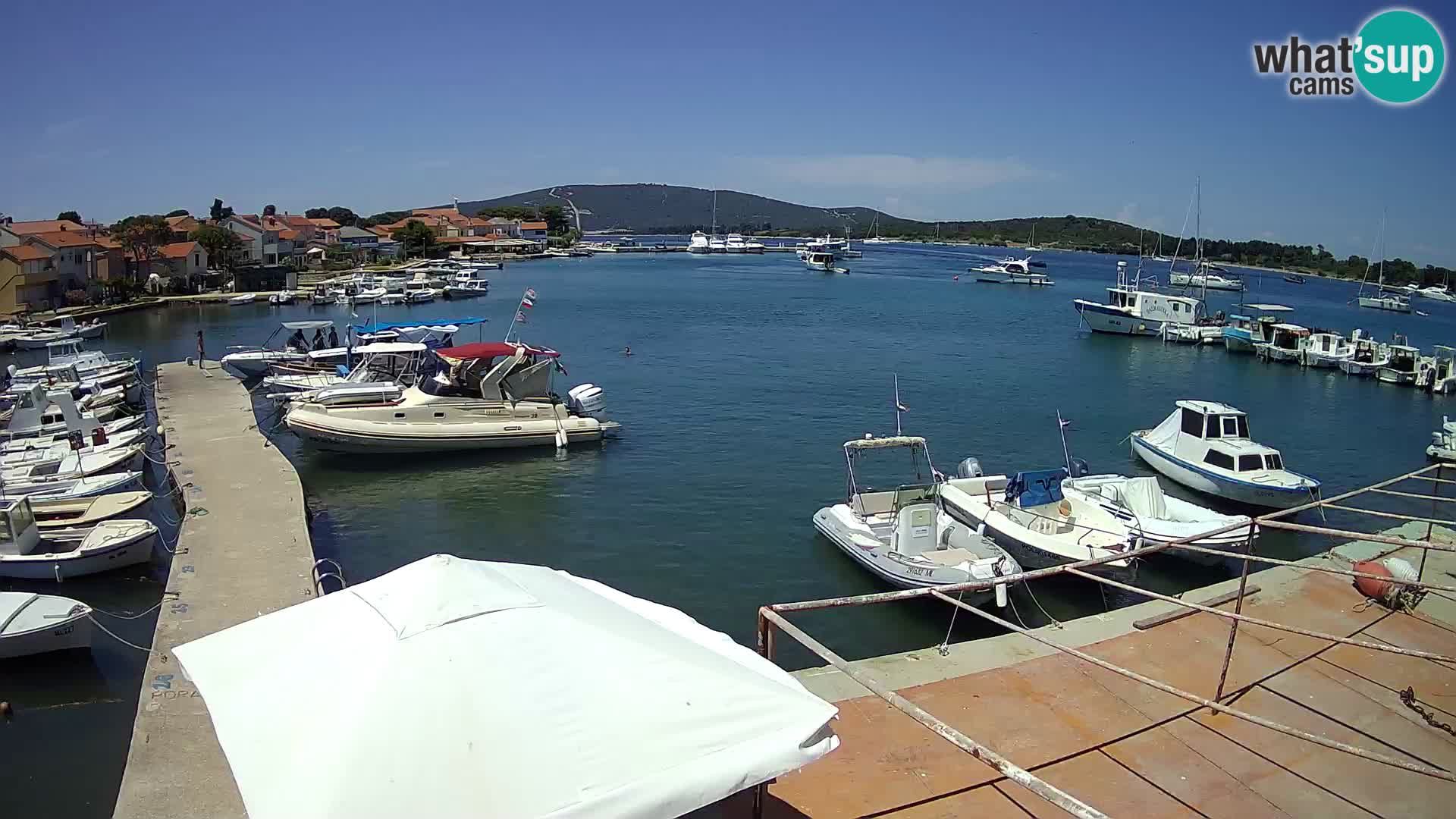 Webcam Ilovik – Sveti Petar – Kvarner