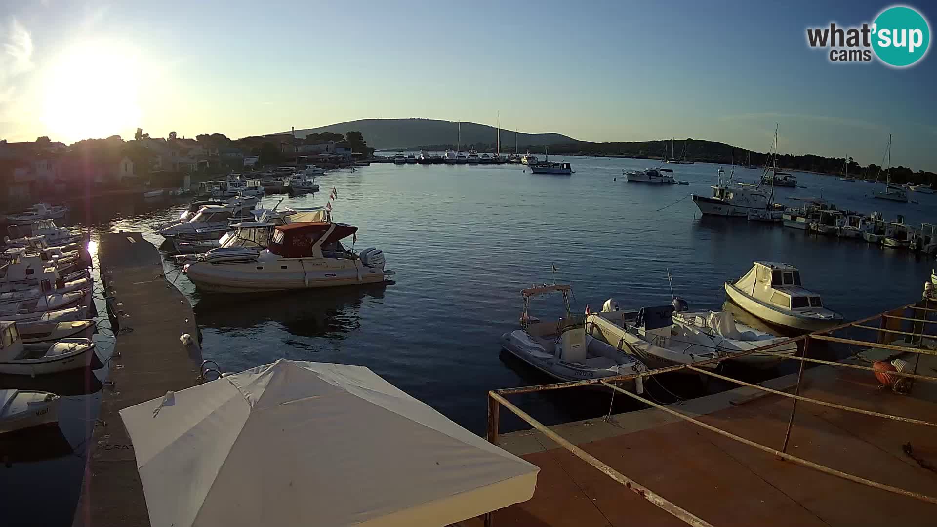 Webcam Ilovik – Sveti Petar – Kvarner