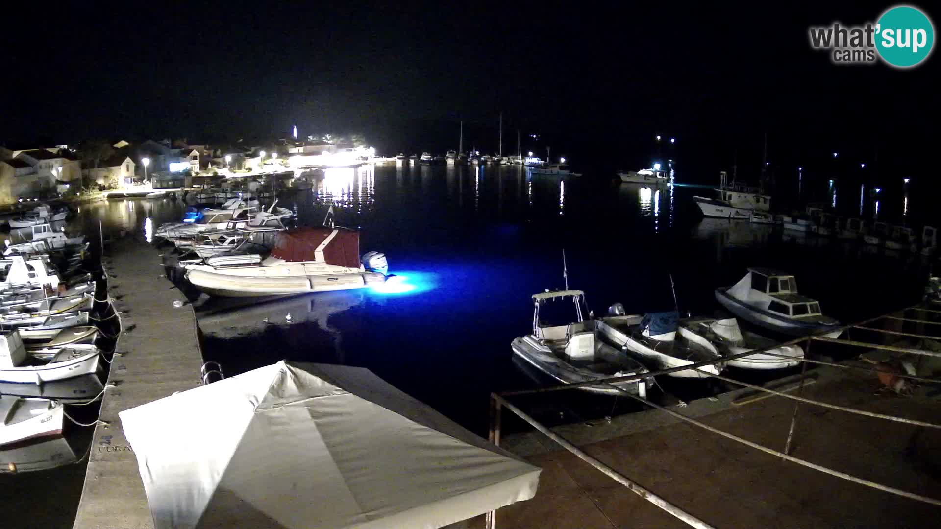 Live cam Ilovik – Sveti Petar